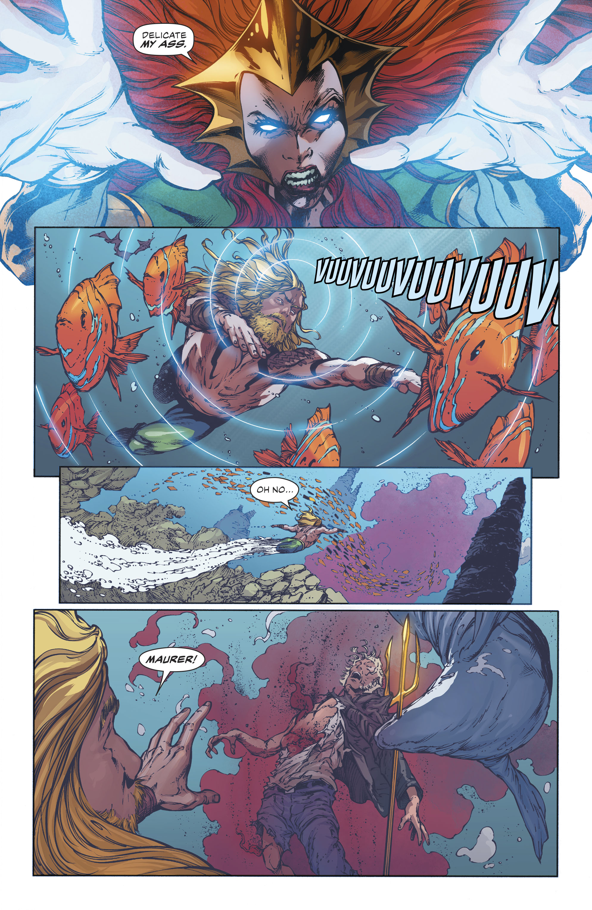 Aquaman (2016-) issue 55 - Page 11