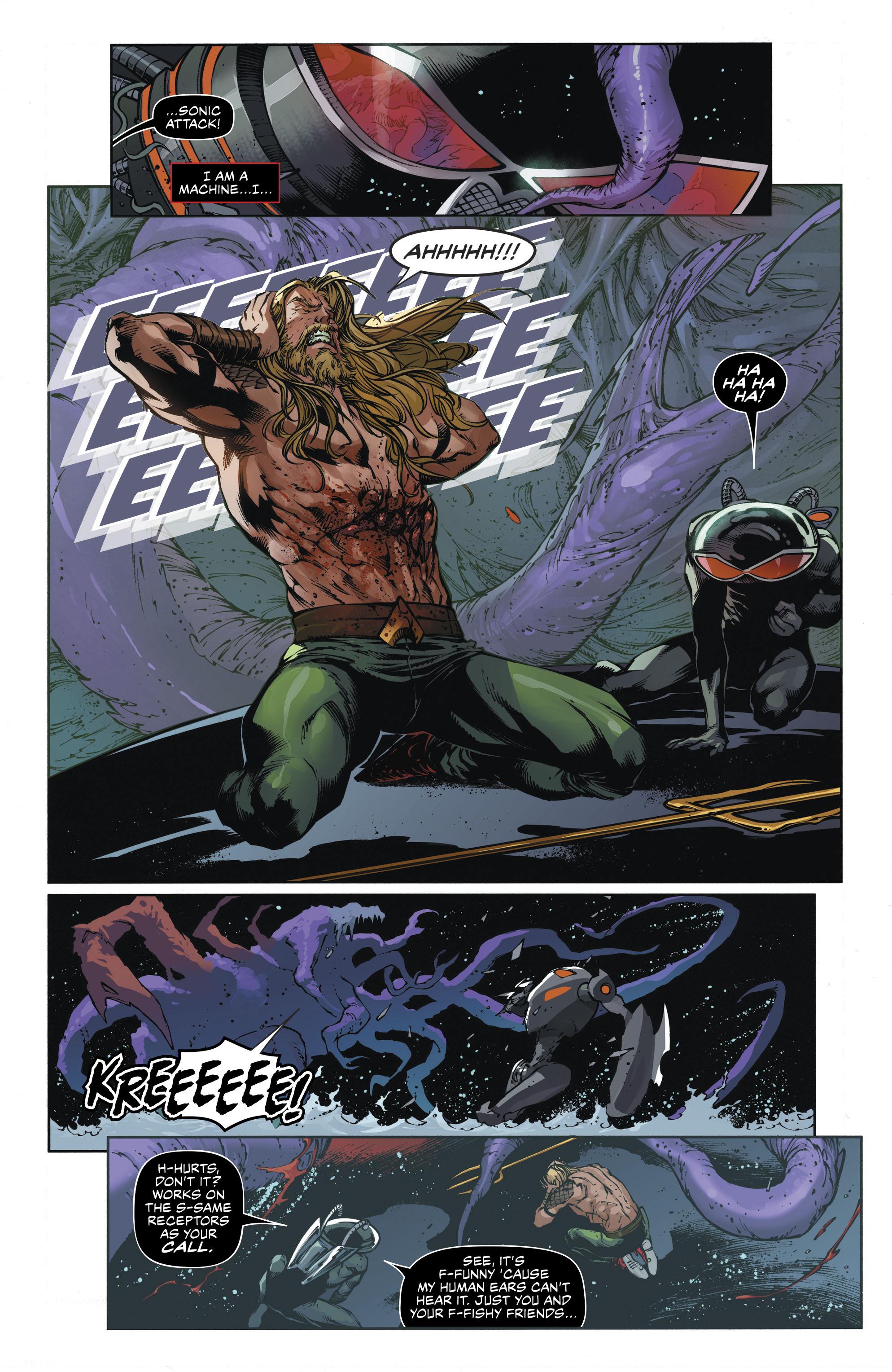 Aquaman (2016-) issue 55 - Page 19