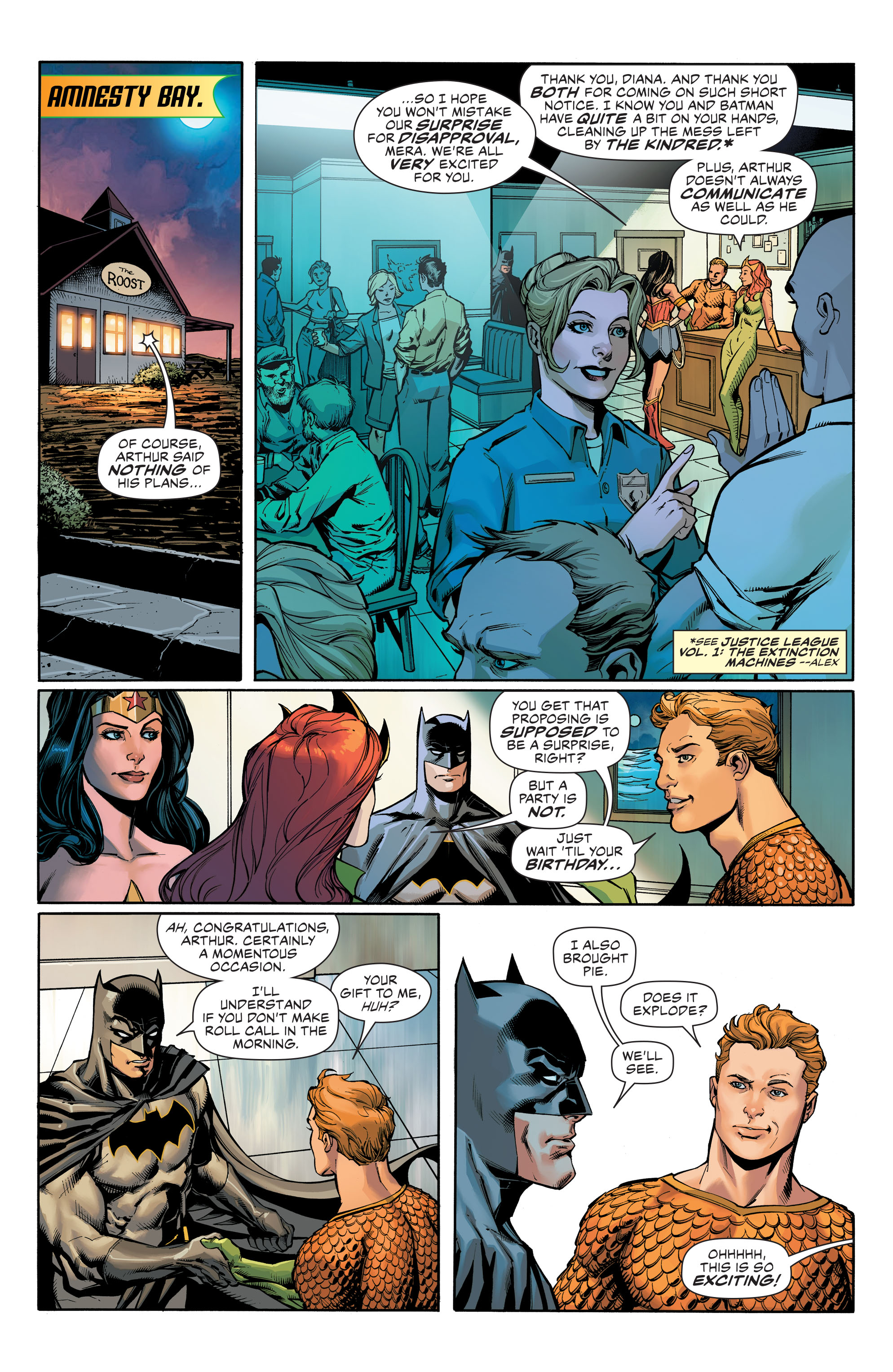 Aquaman (2016-): Chapter 56 - Page 4
