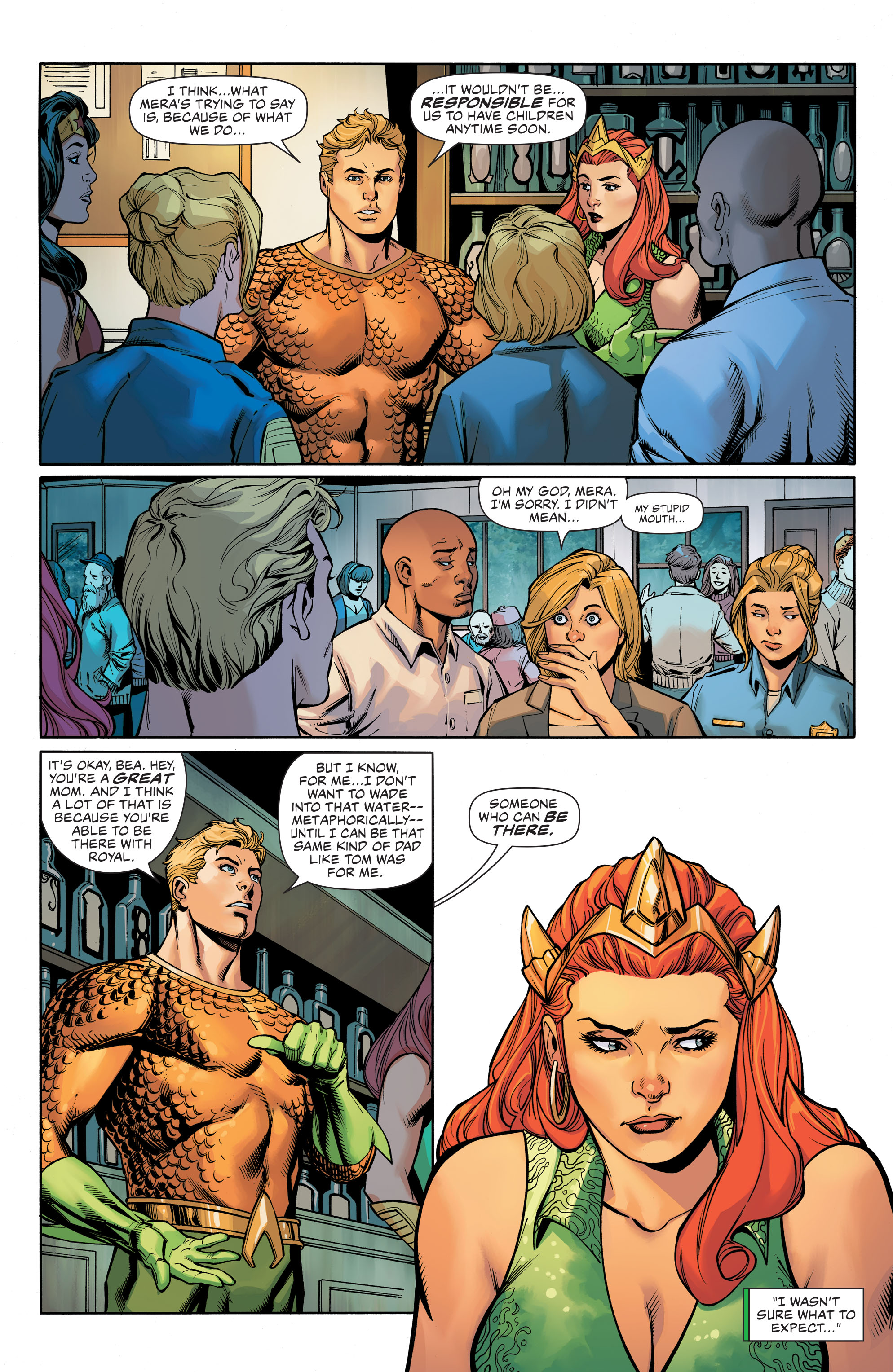 Aquaman (2016-) issue 56 - Page 6