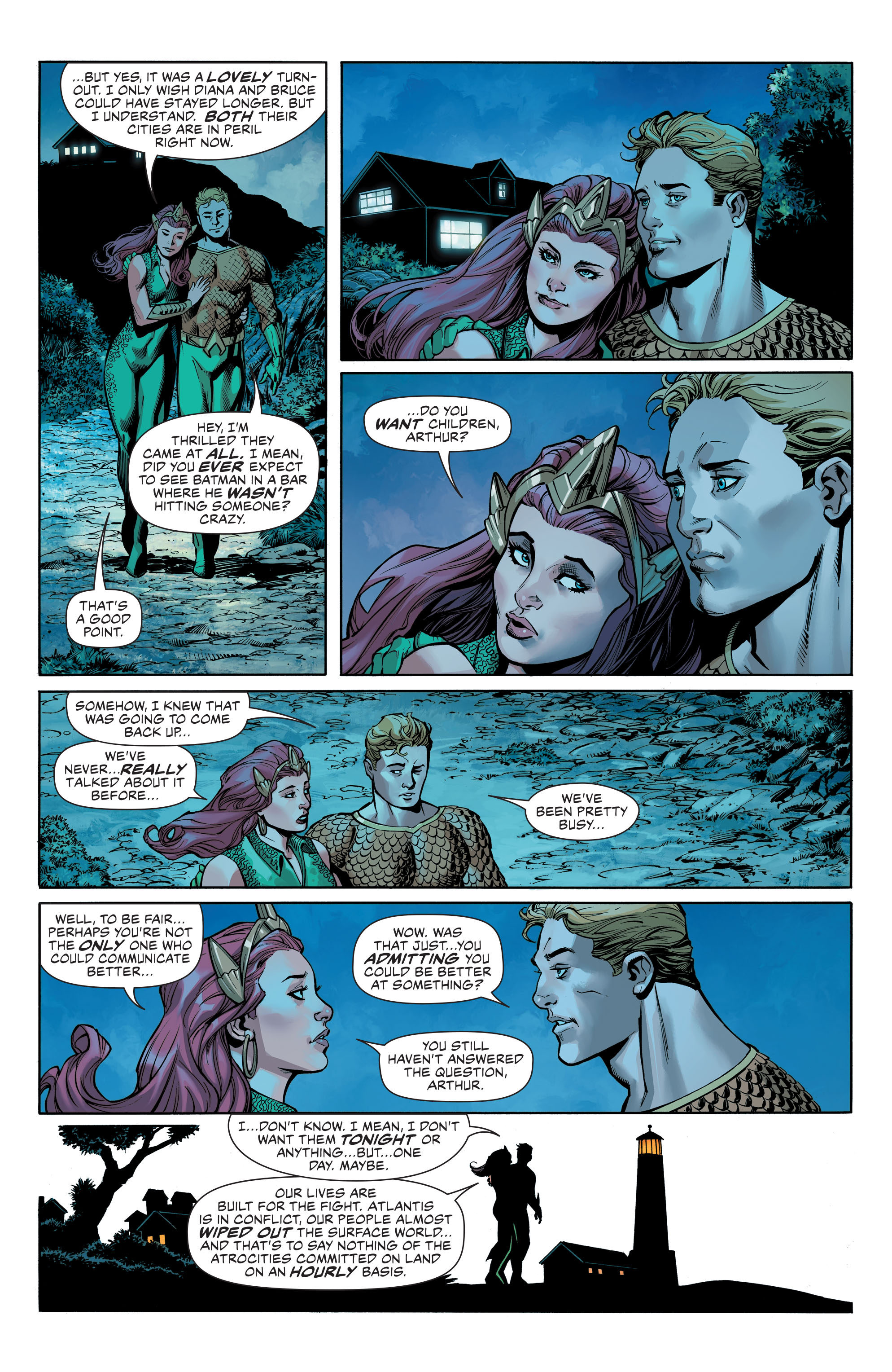 Aquaman (2016-) issue 56 - Page 7