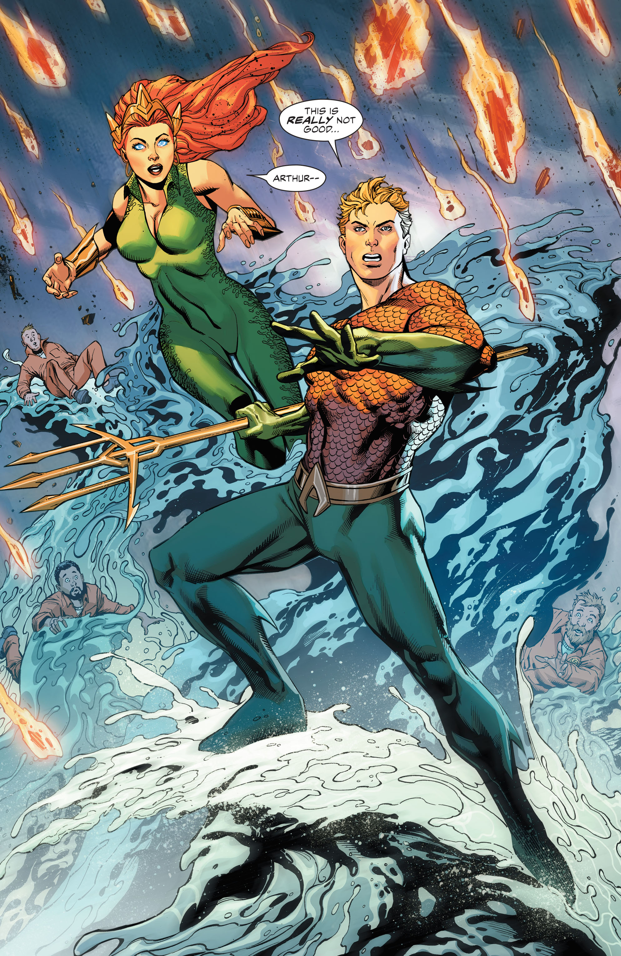 Aquaman (2016-) issue 56 - Page 10