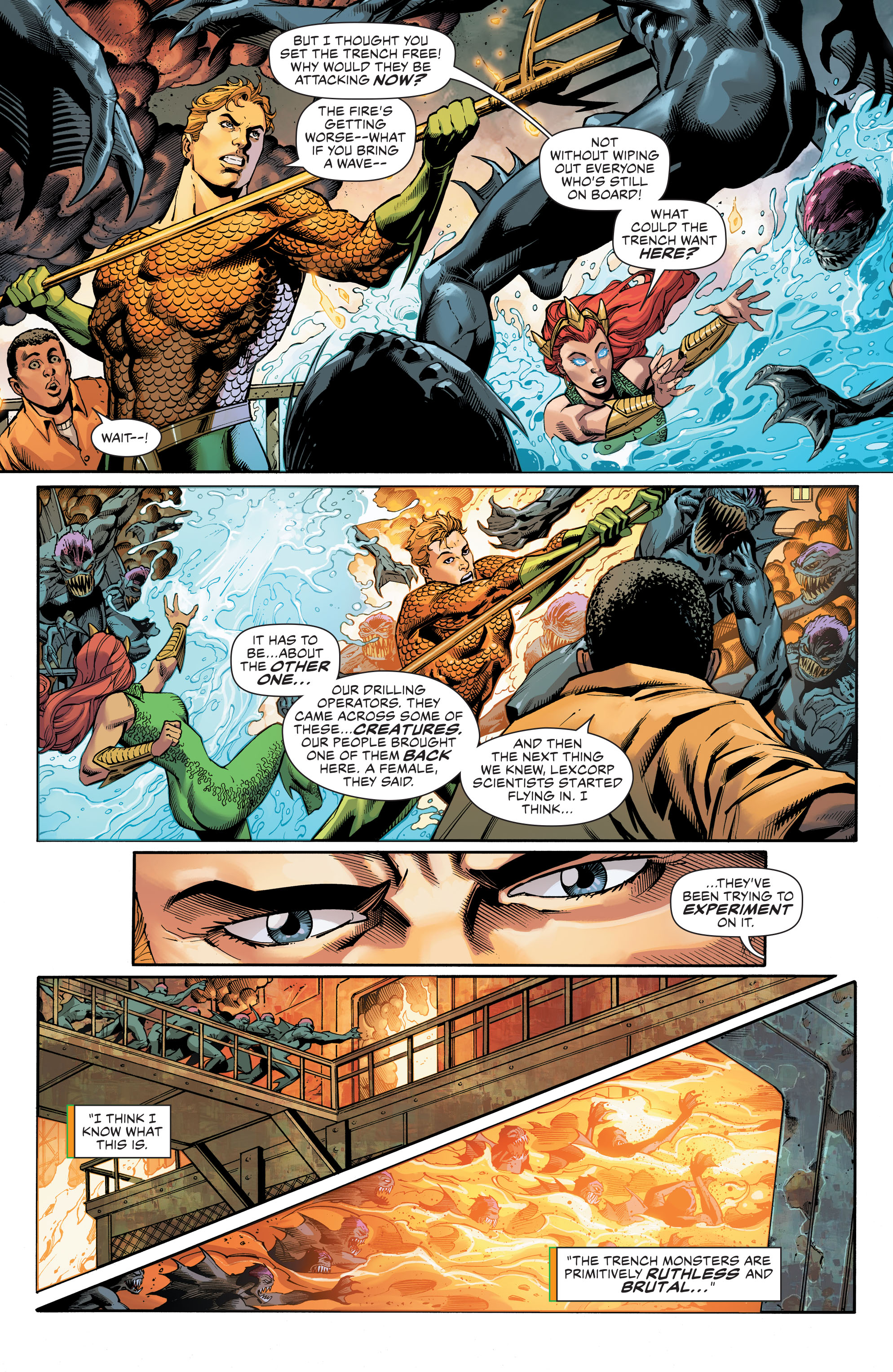 Aquaman (2016-) issue 56 - Page 13