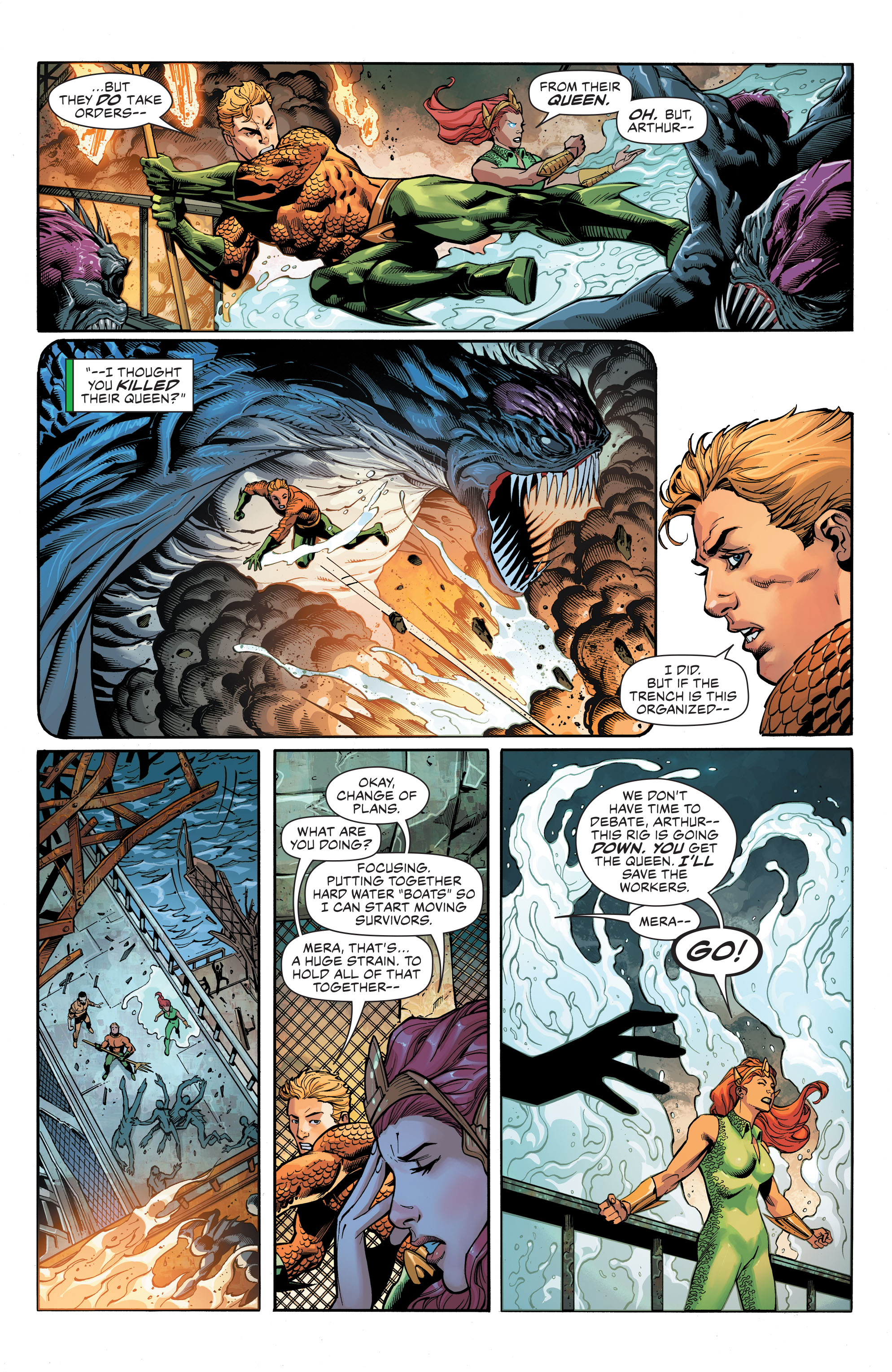 Aquaman (2016-) issue 56 - Page 14