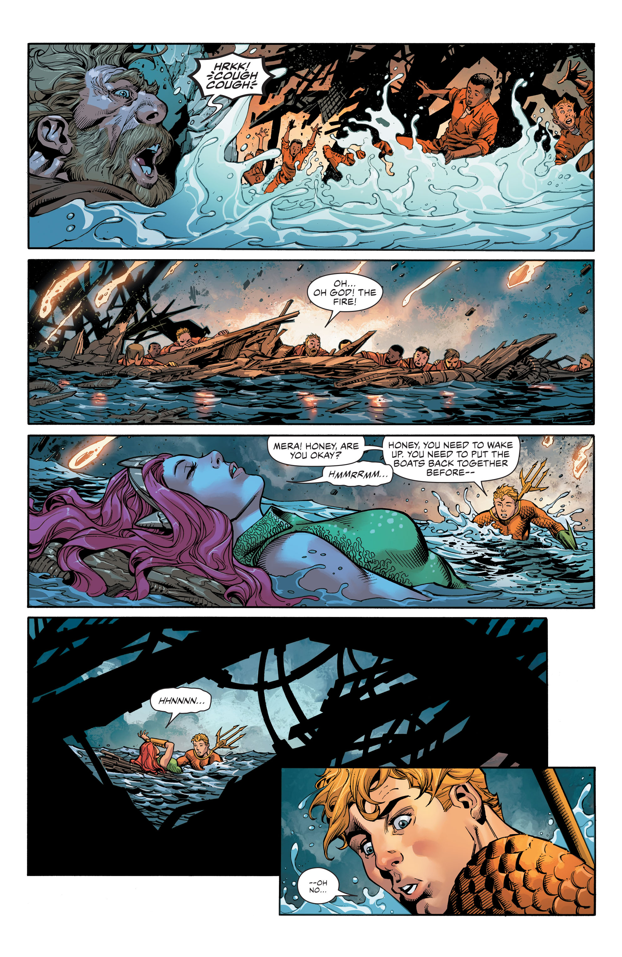 Aquaman (2016-) issue 56 - Page 19