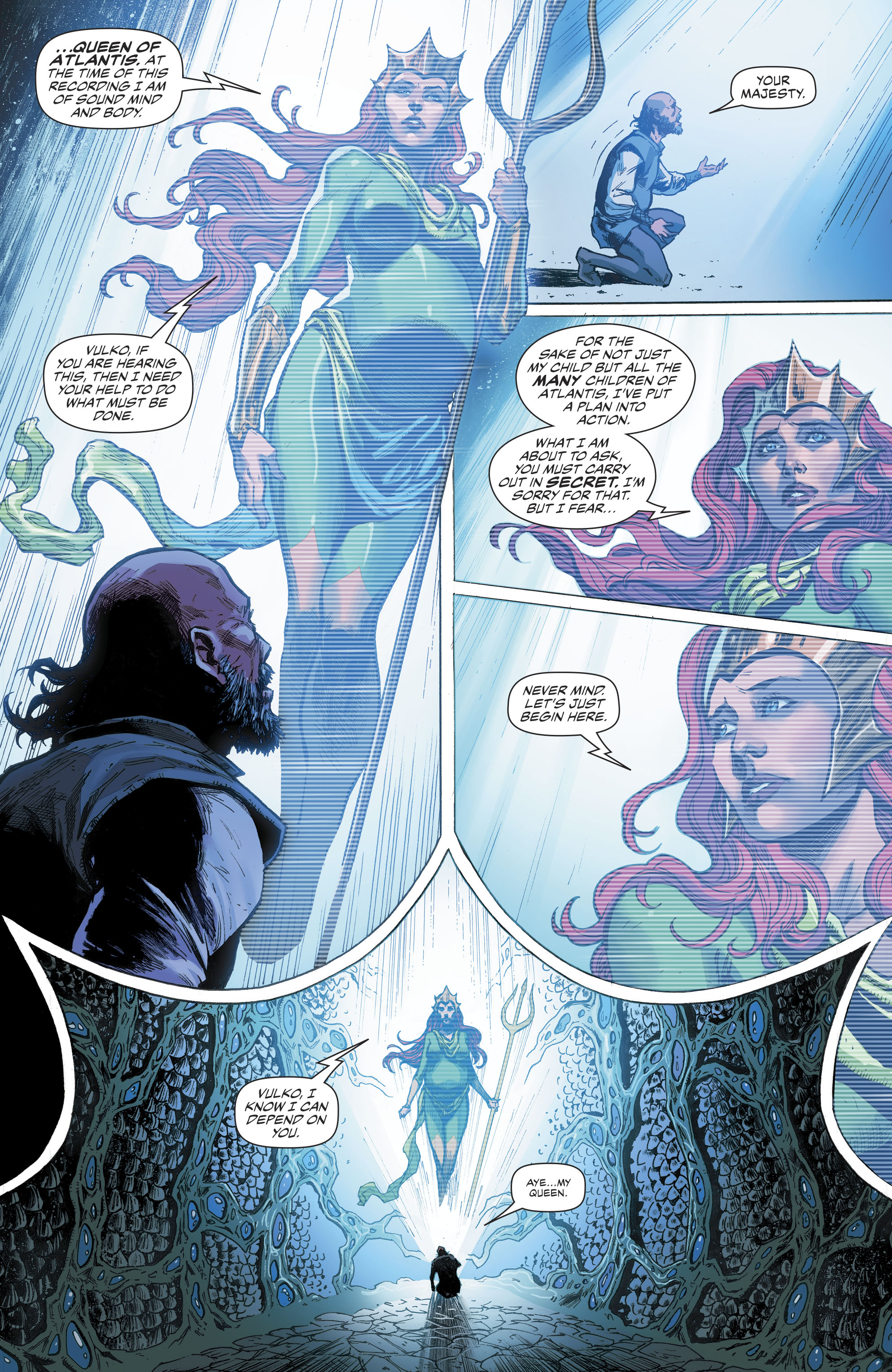 Aquaman (2016-): Chapter 58 - Page 4
