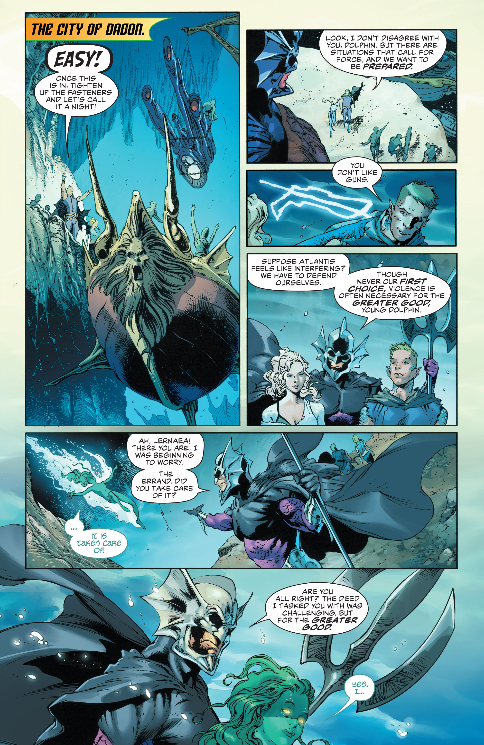 <{ $series->title }} issue 59 - Page 21