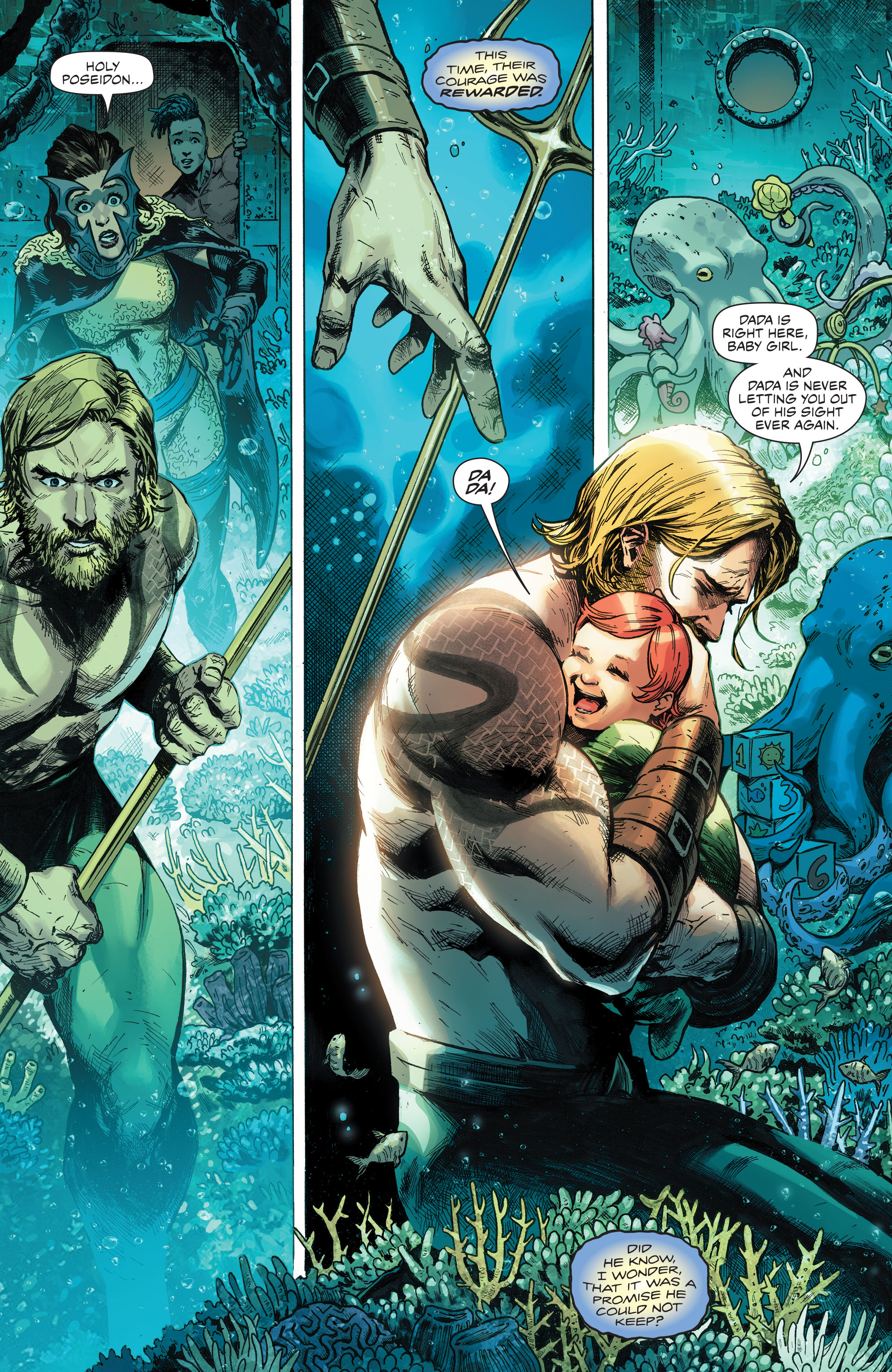 Aquaman (2016-) issue 60 - Page 9