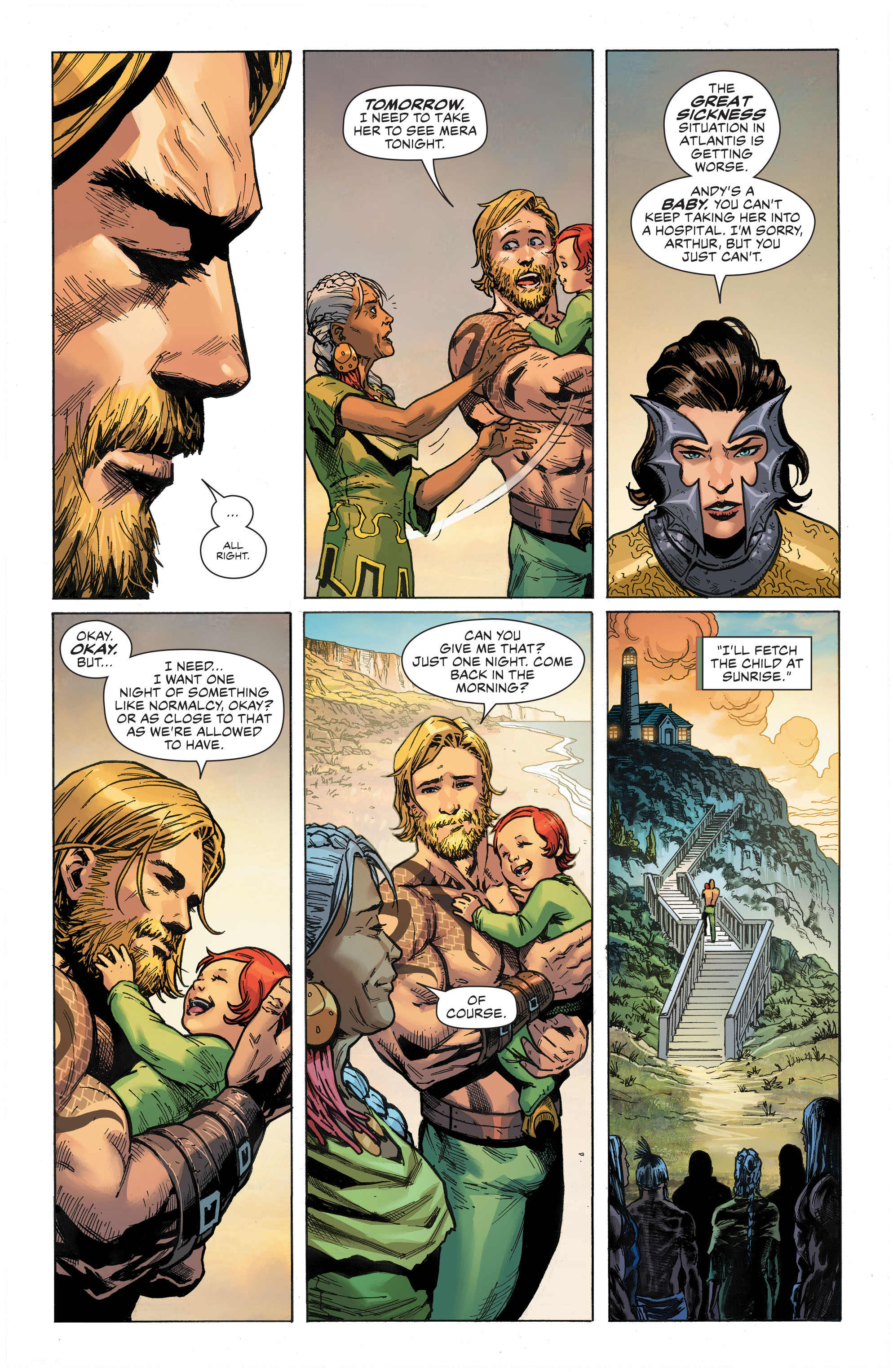 Aquaman (2016-) issue 60 - Page 12