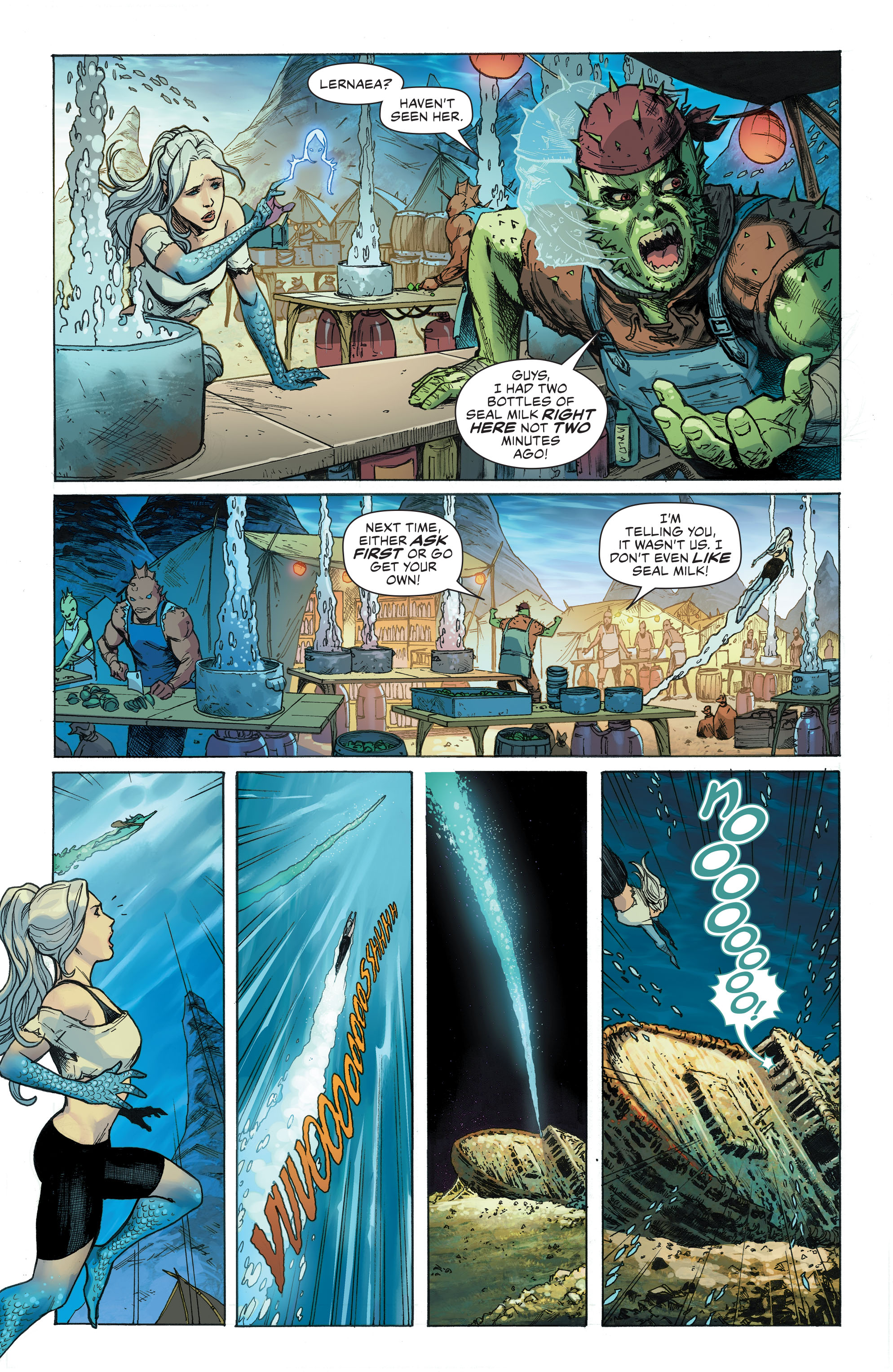 Aquaman (2016-) issue 60 - Page 16