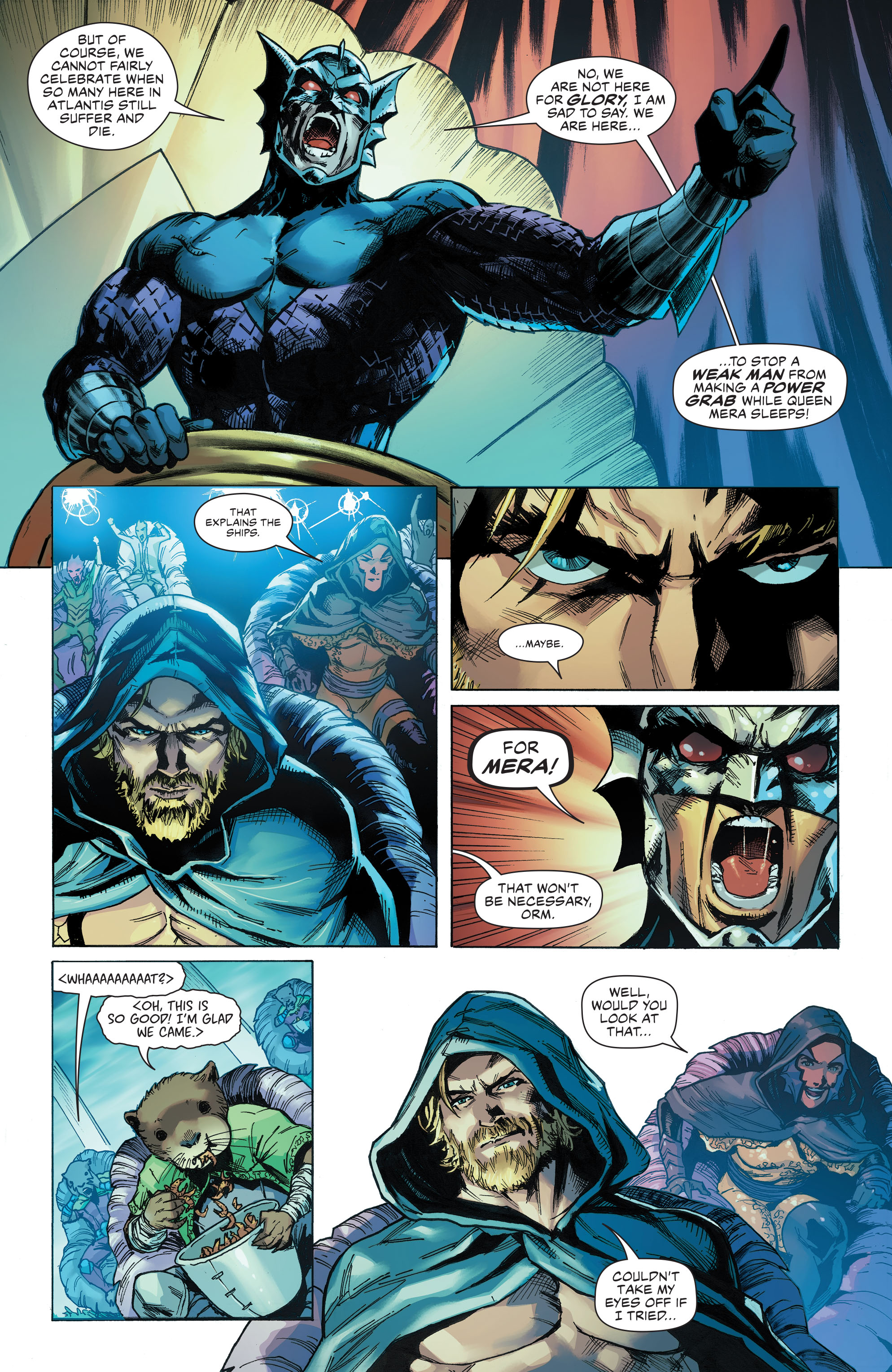 Aquaman (2016-) issue 61 - Page 14