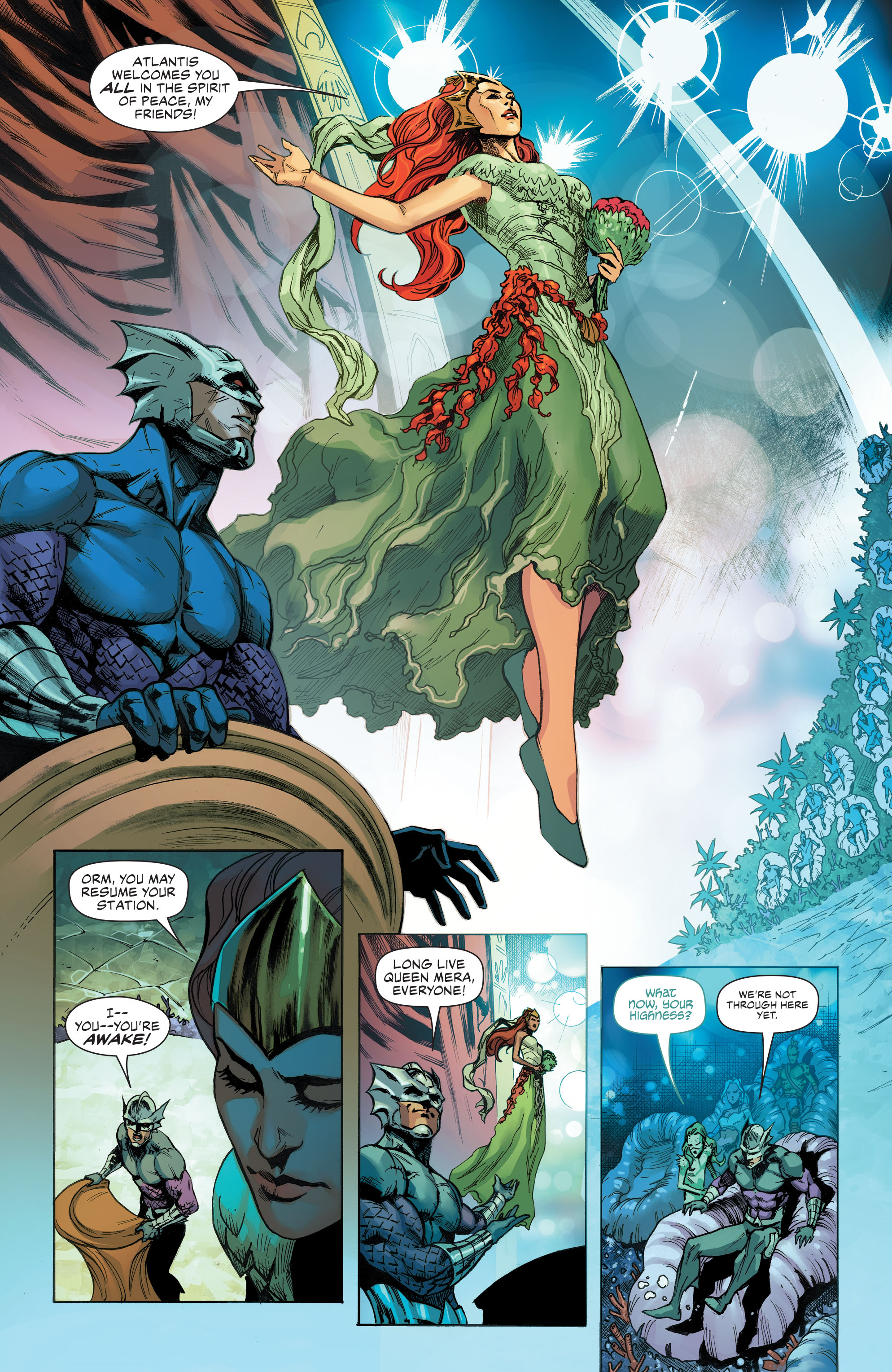 Aquaman (2016-) issue 61 - Page 15