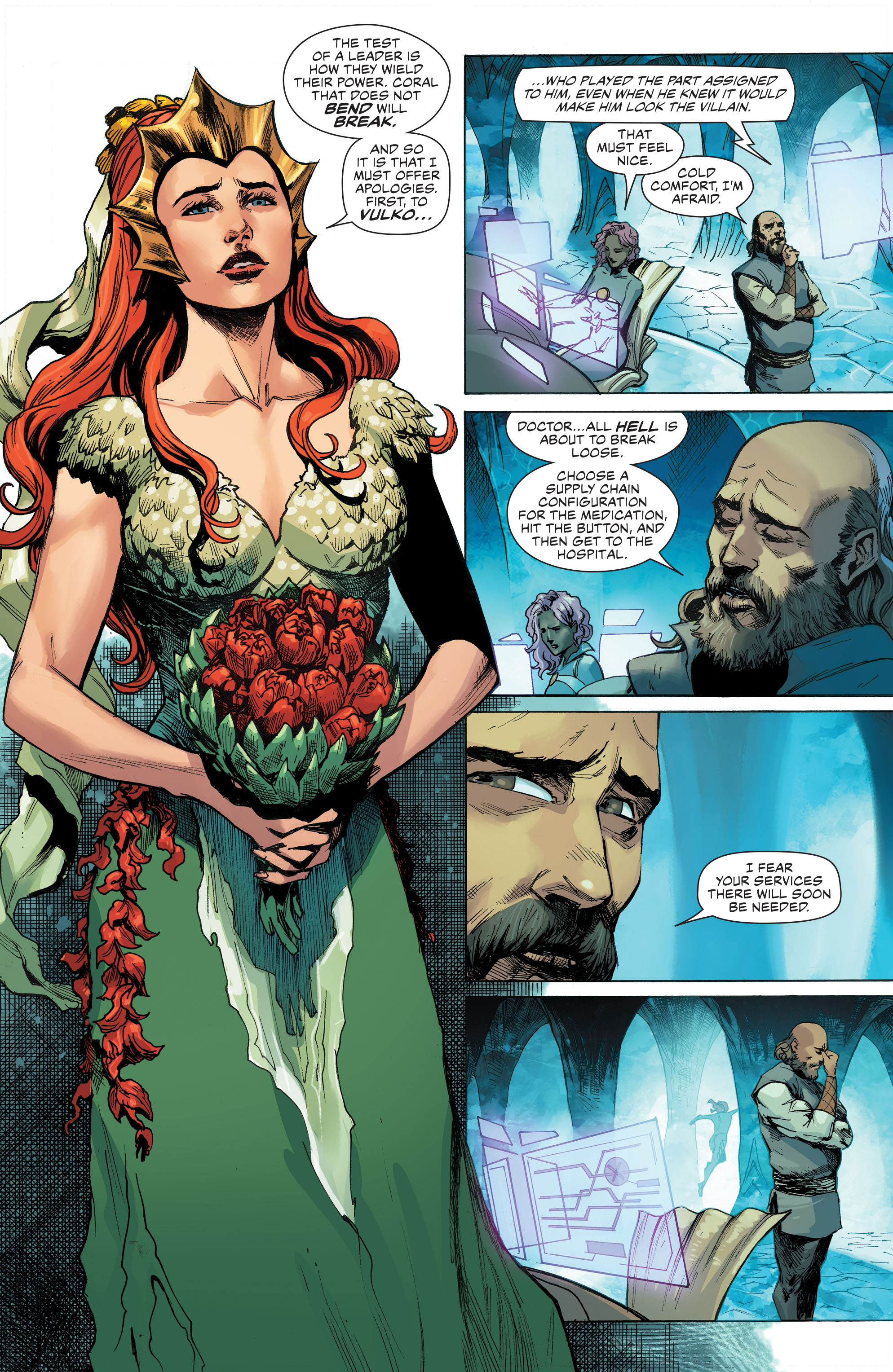 Aquaman (2016-) issue 61 - Page 16