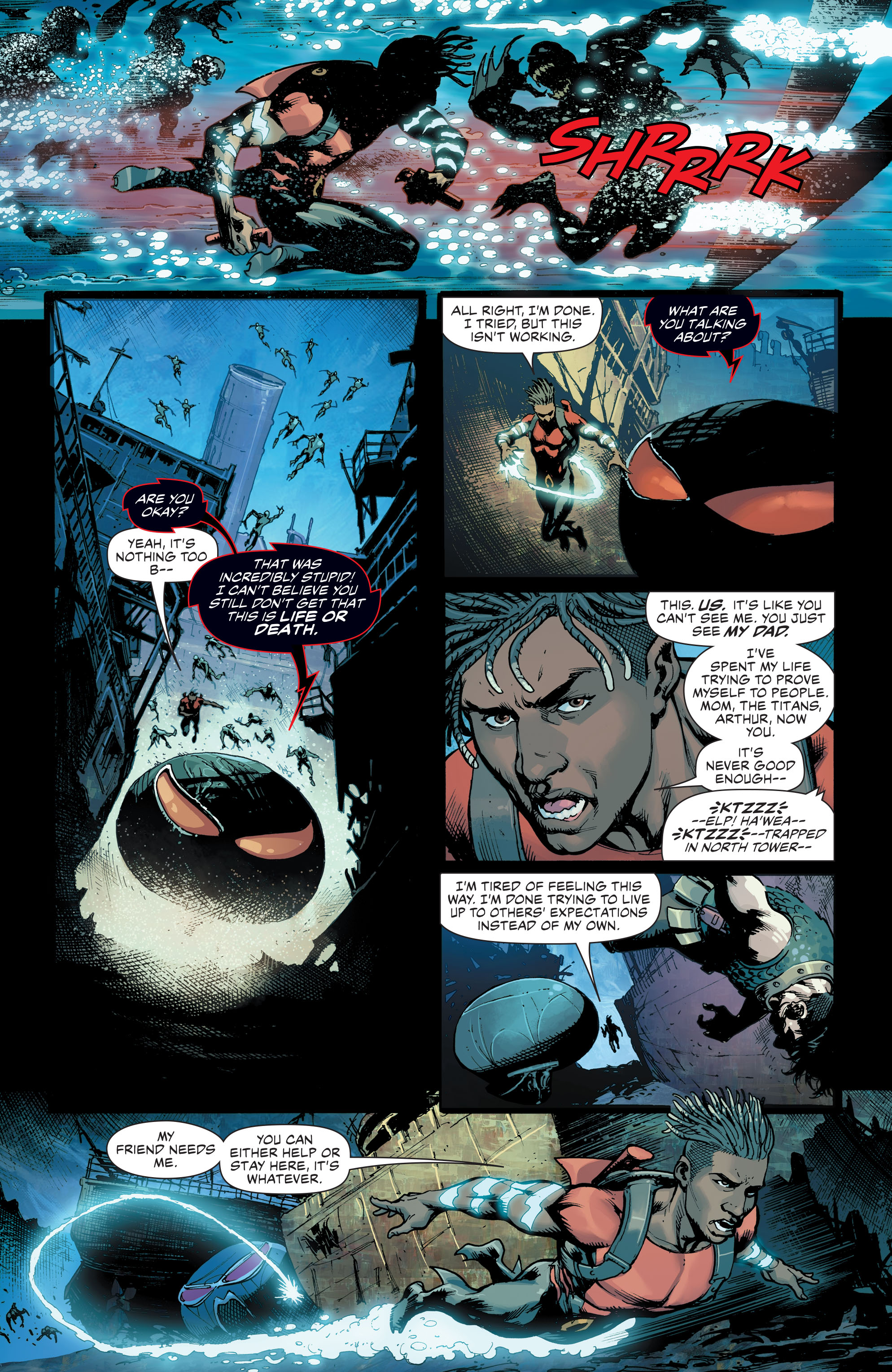 <{ $series->title }} issue 63 - Page 11