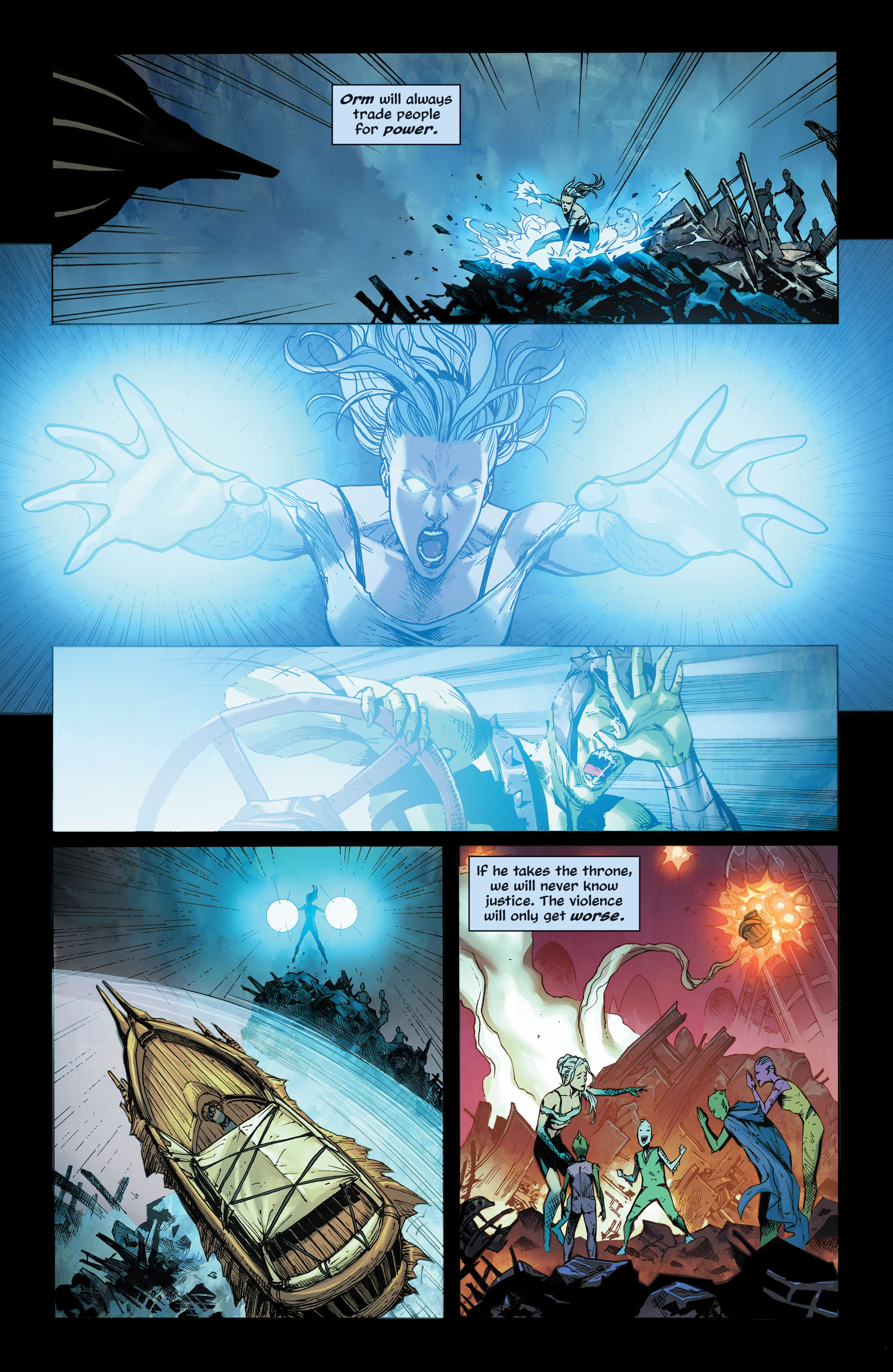 Aquaman (2016-) issue 64 - Page 15