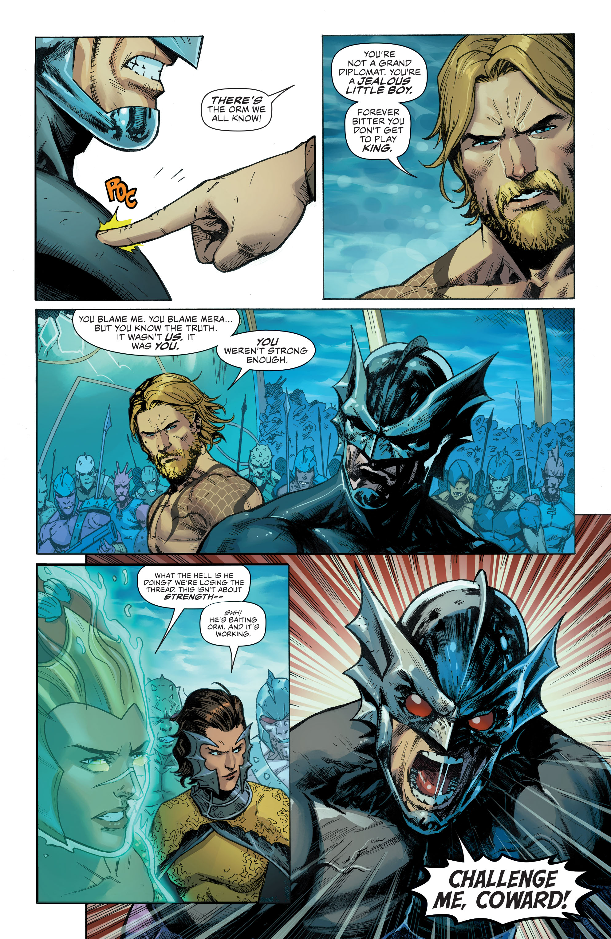 Aquaman (2016-) issue 64 - Page 17