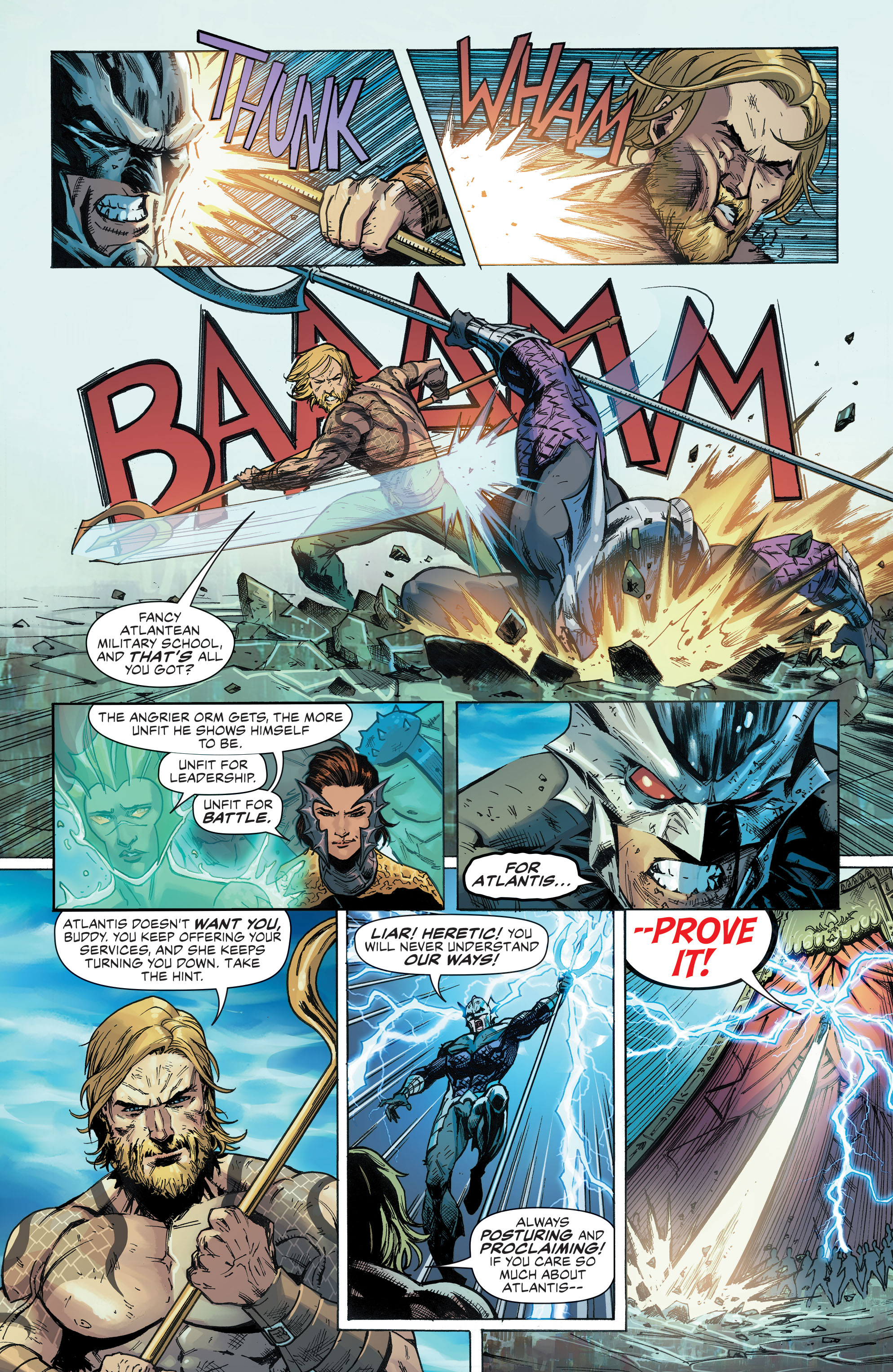 Aquaman (2016-) issue 64 - Page 19