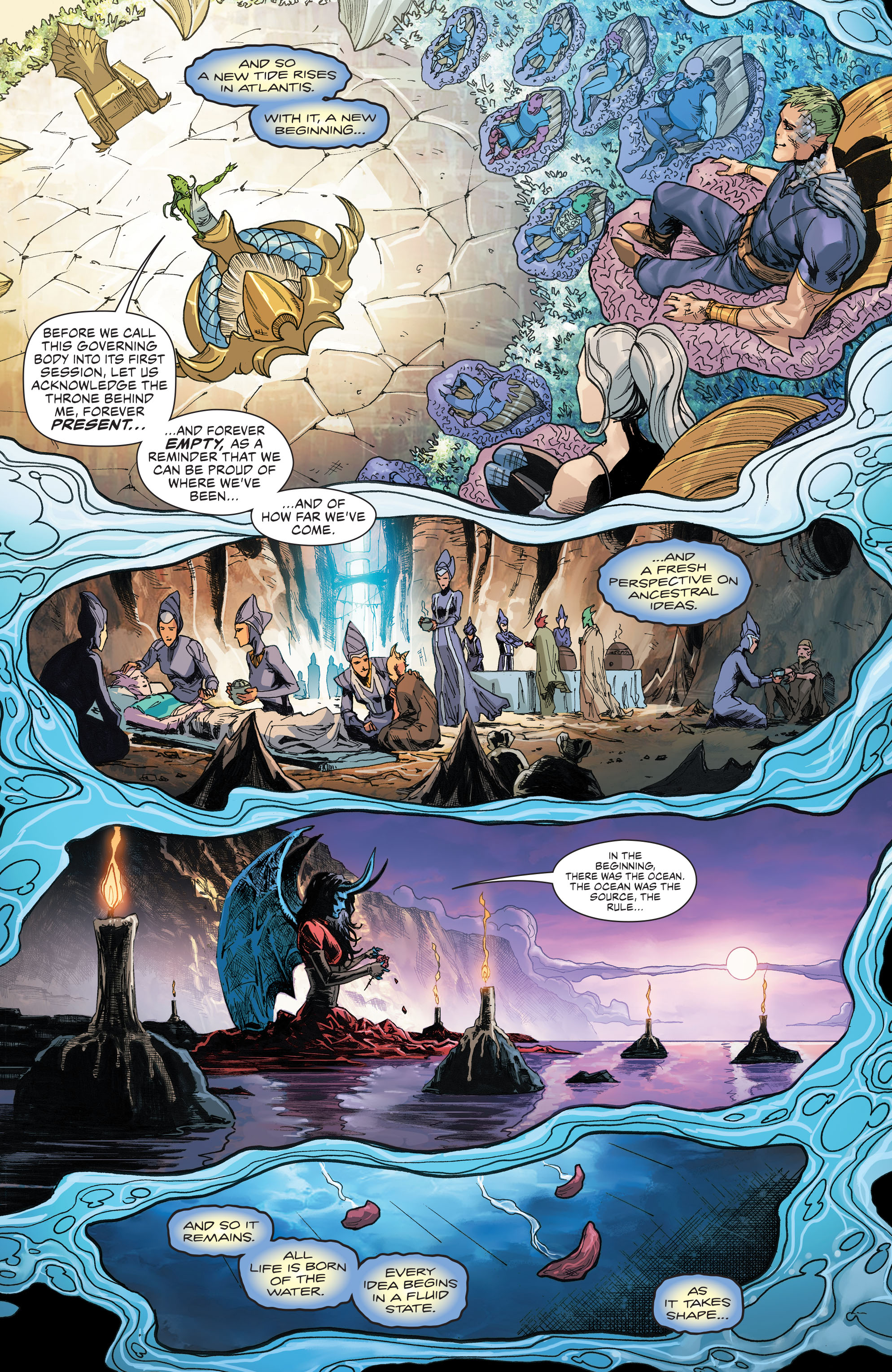 Aquaman (2016-) issue 65 - Page 15