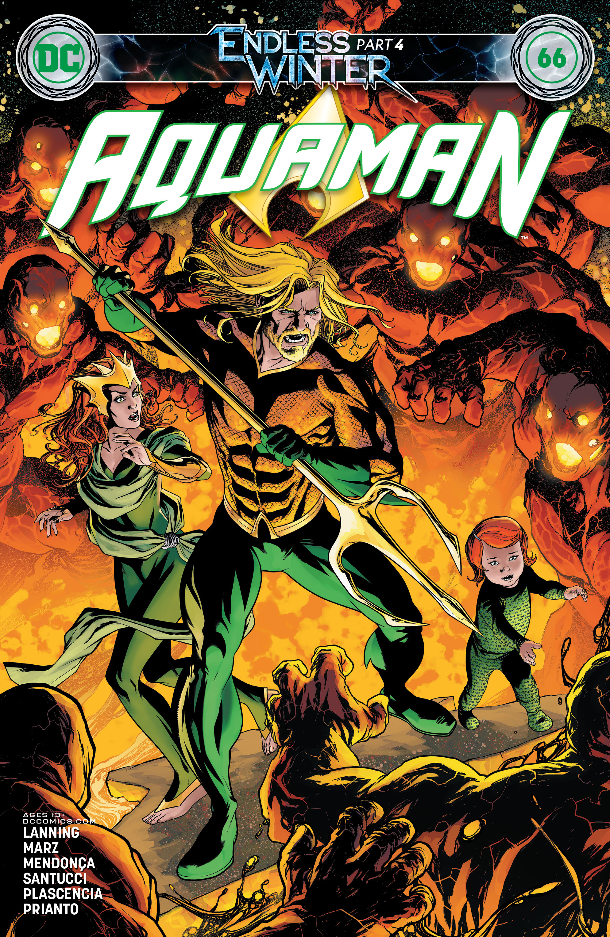 Aquaman (2016-): Chapter 66 - Page 1