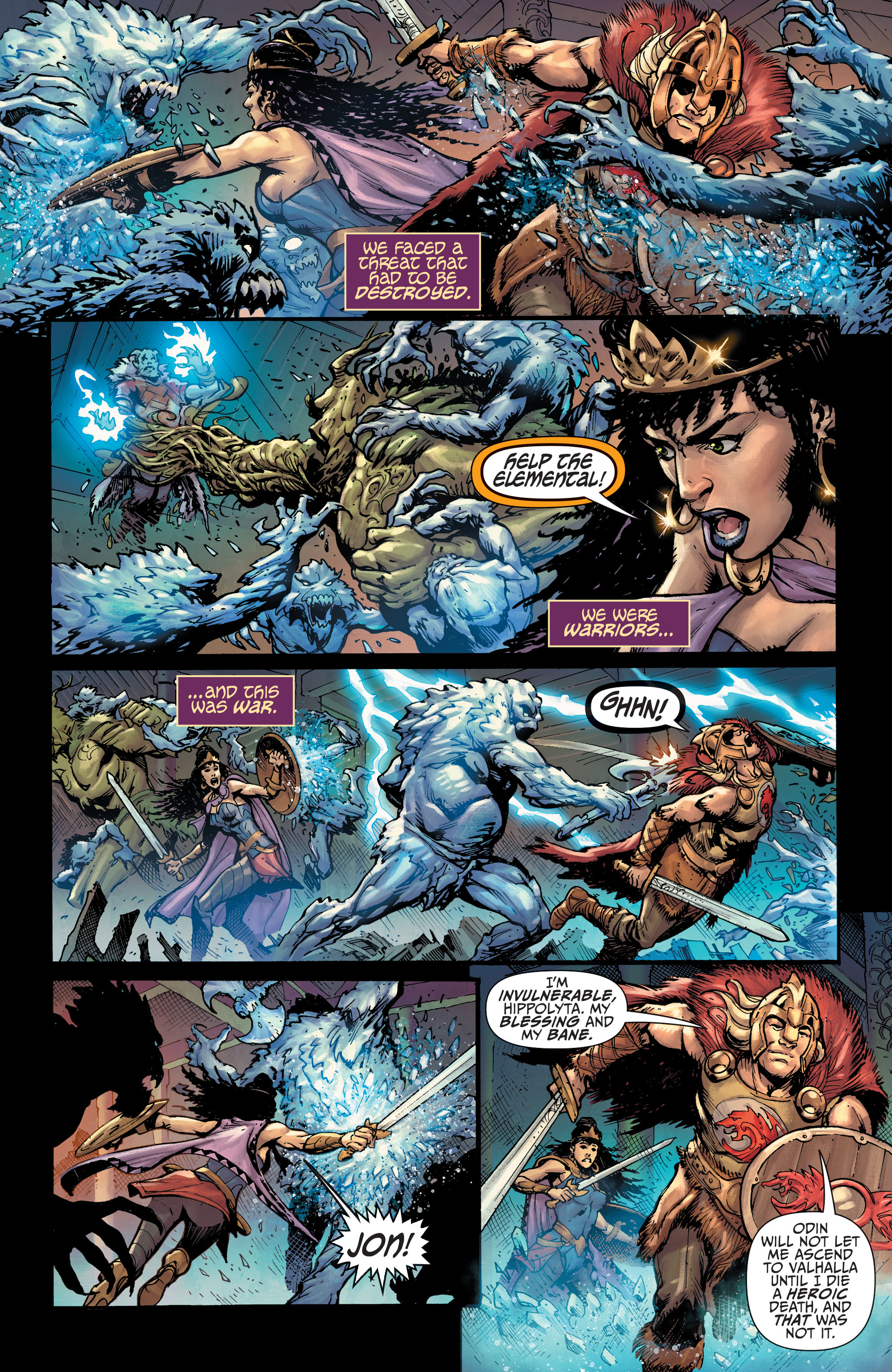 Aquaman (2016-) issue 66 - Page 6