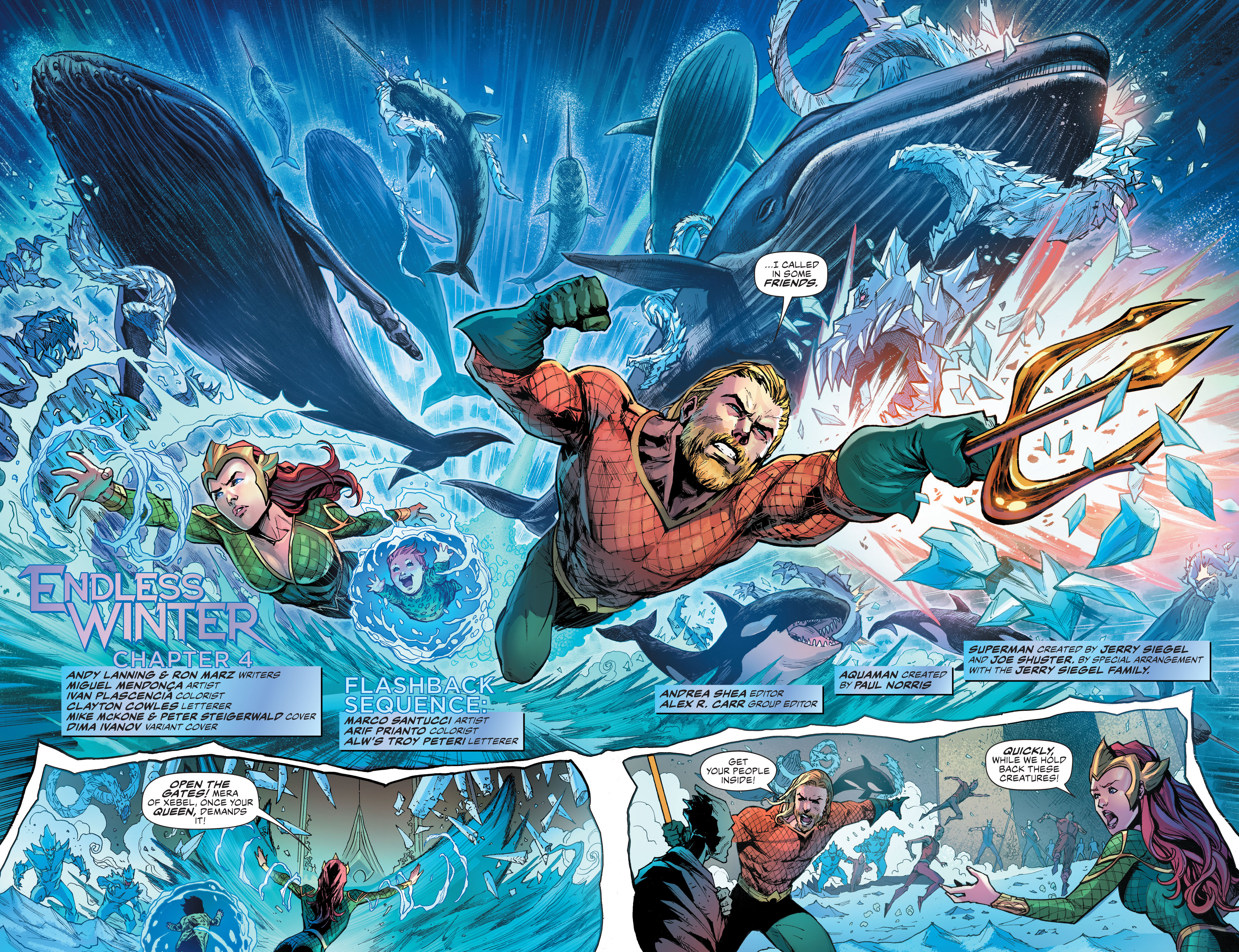 Aquaman (2016-) issue 66 - Page 10