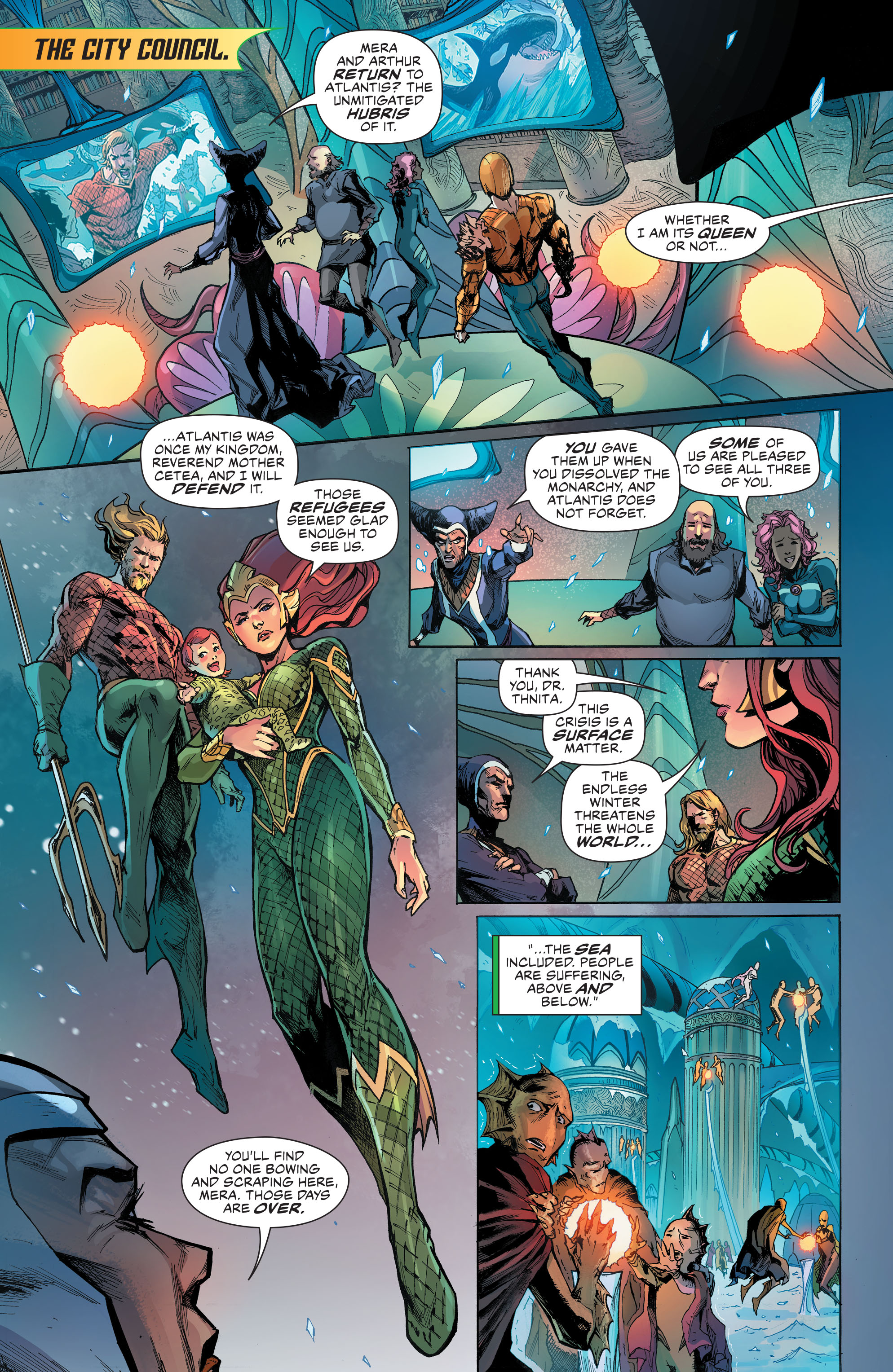 Aquaman (2016-) issue 66 - Page 11