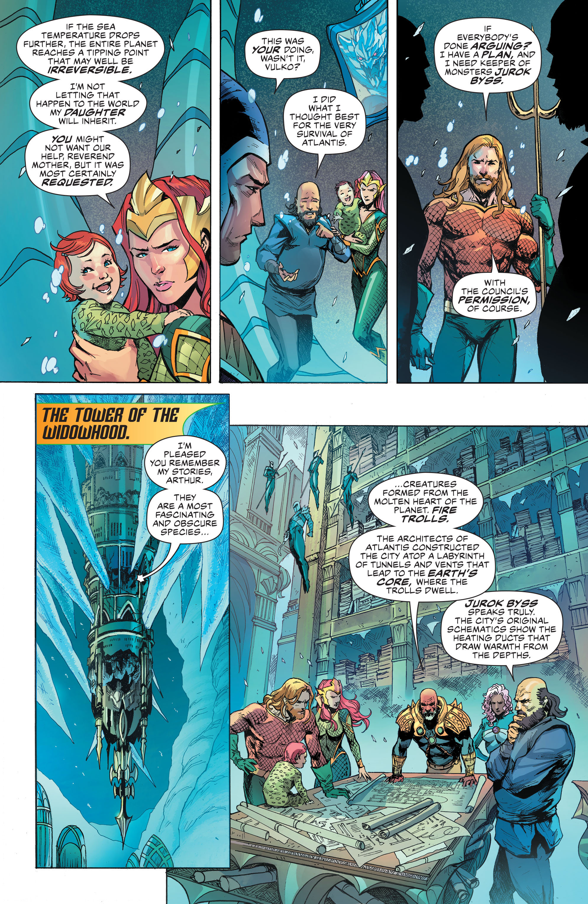 Aquaman (2016-) issue 66 - Page 12