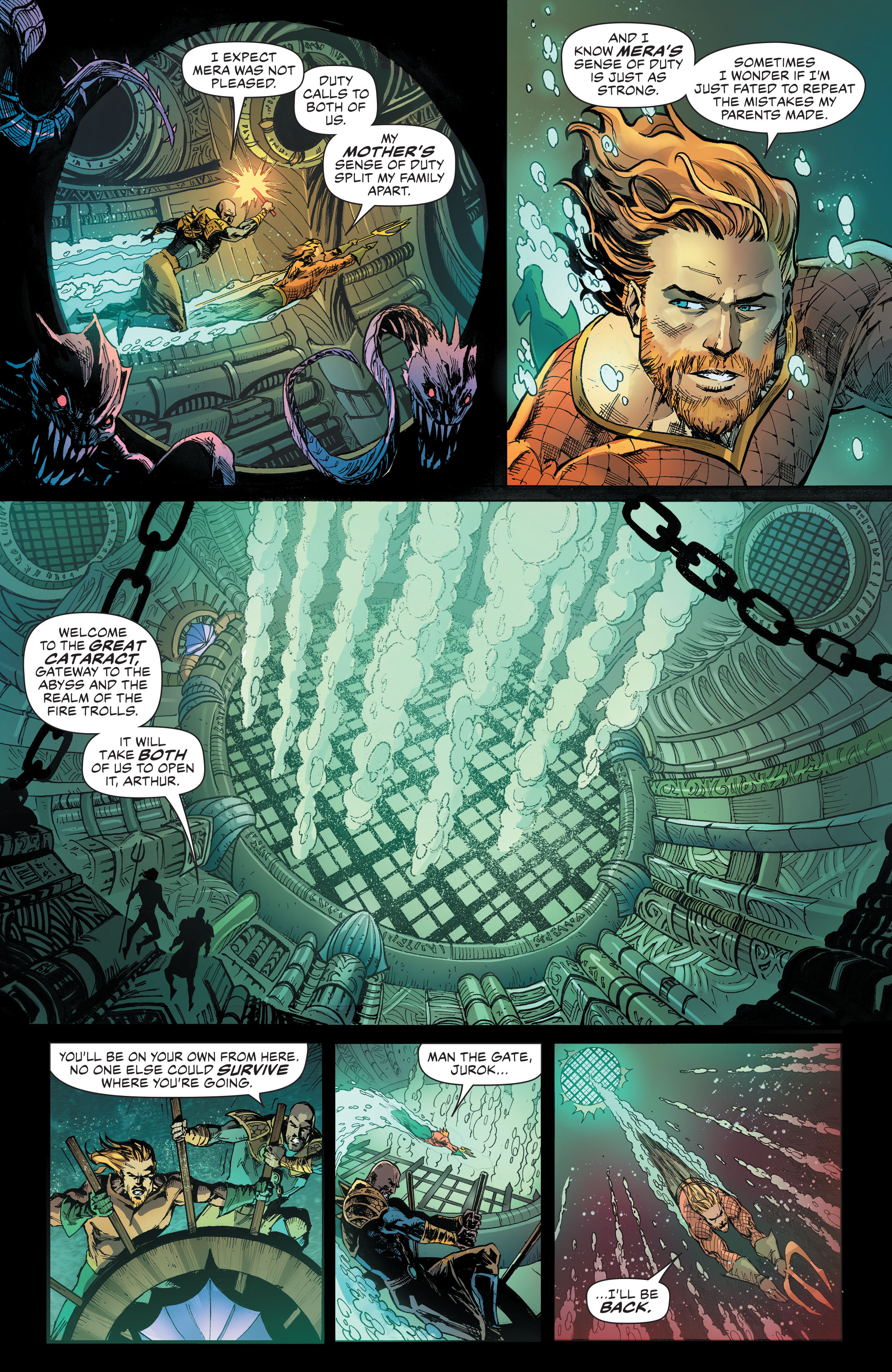 Aquaman (2016-) issue 66 - Page 14