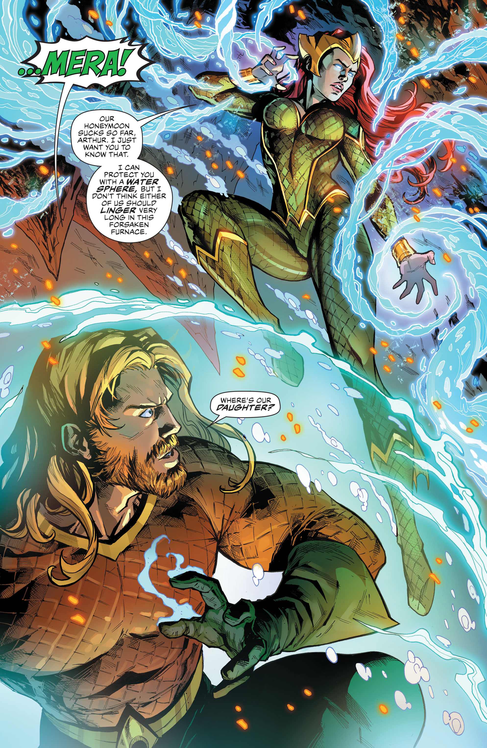 Aquaman (2016-) issue 66 - Page 17