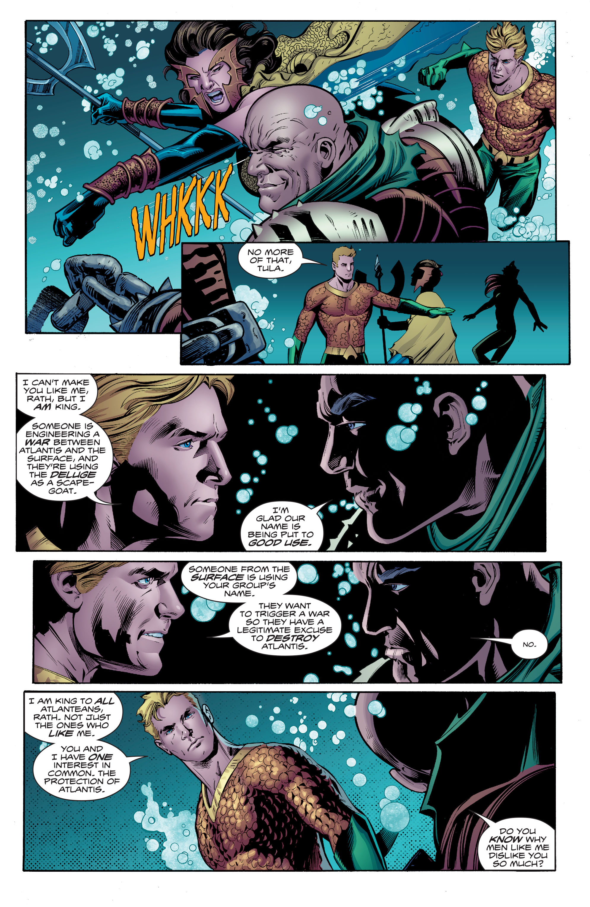 Aquaman (2016-) issue 7 - Page 15