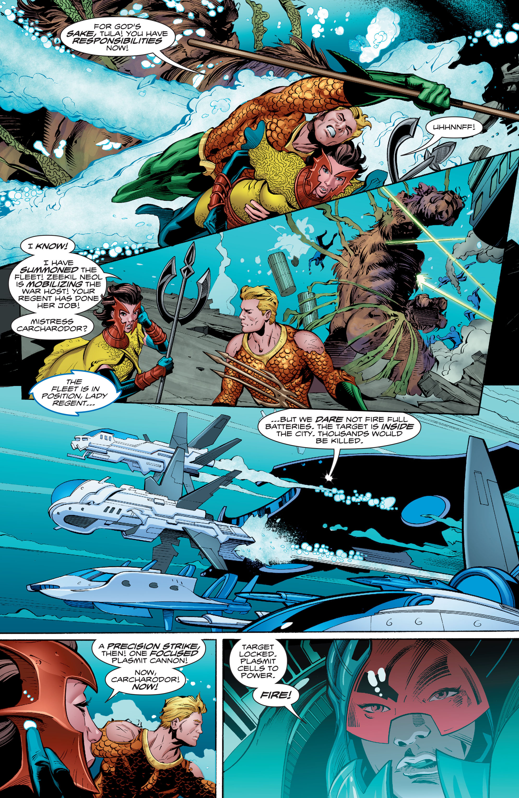 Aquaman (2016-) issue 8 - Page 18