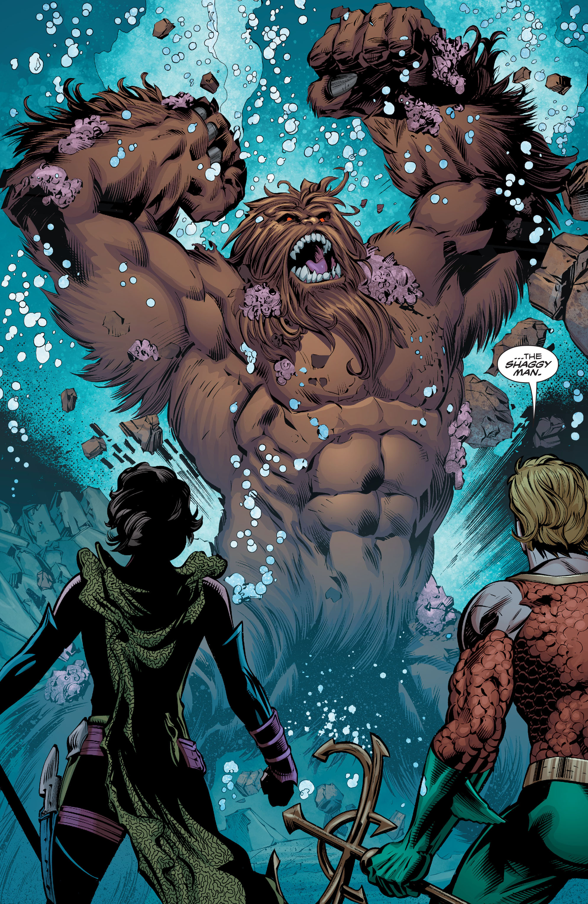 Aquaman (2016-) issue 8 - Page 20