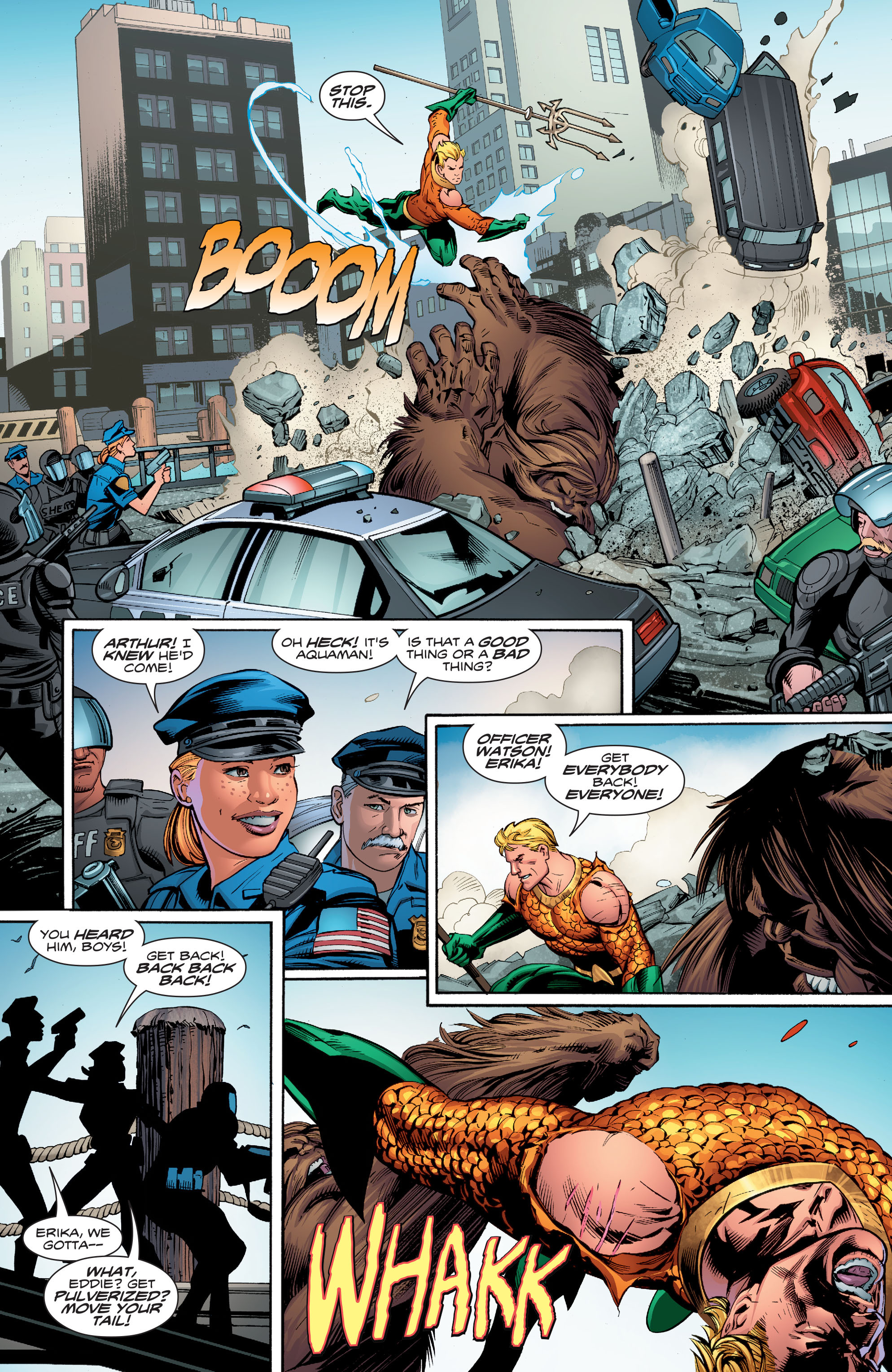 Aquaman (2016-) issue 9 - Page 12