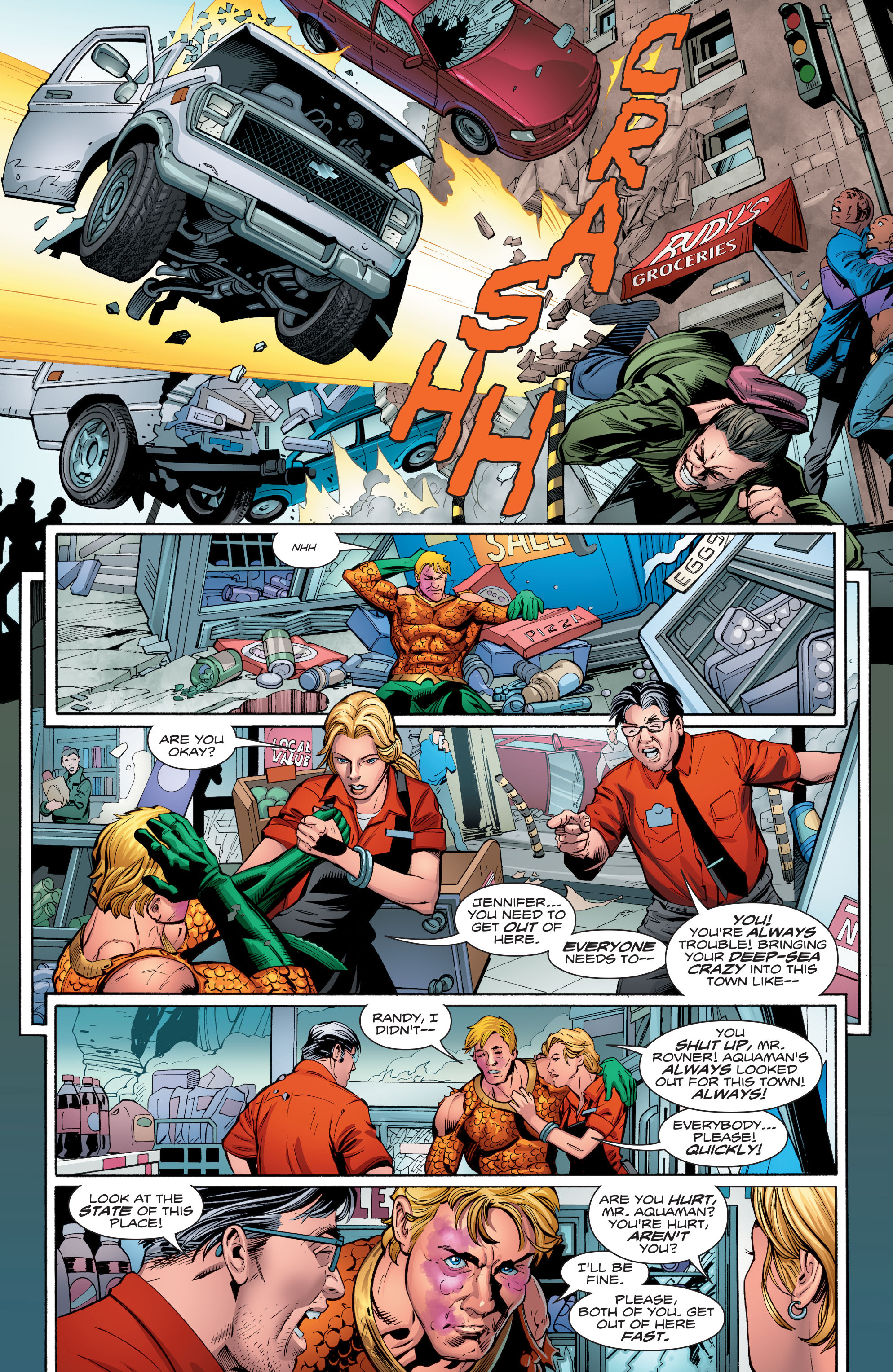 Aquaman (2016-) issue 9 - Page 13