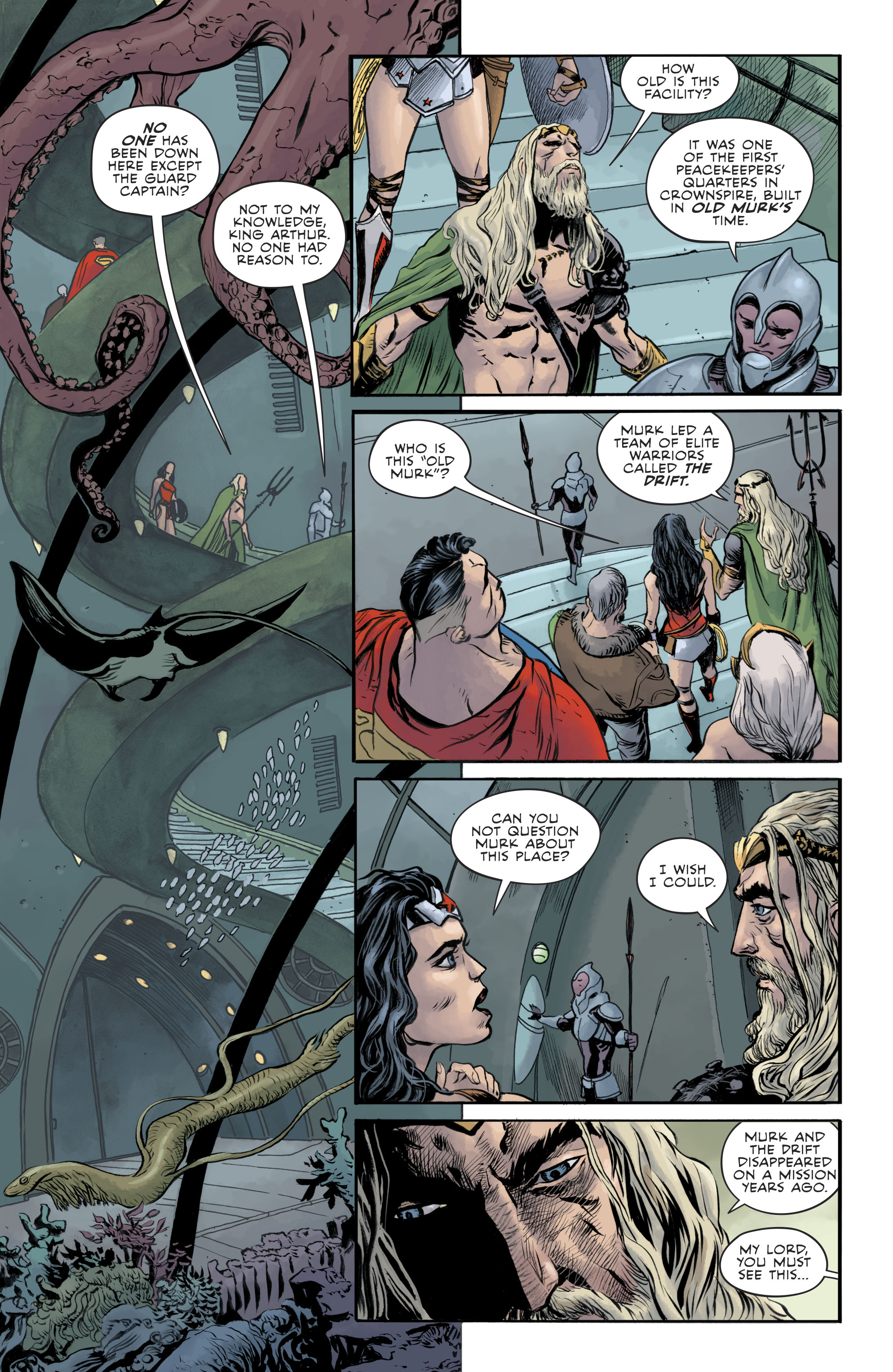 Aquaman (2016-): Chapter Annual1 - Page 14
