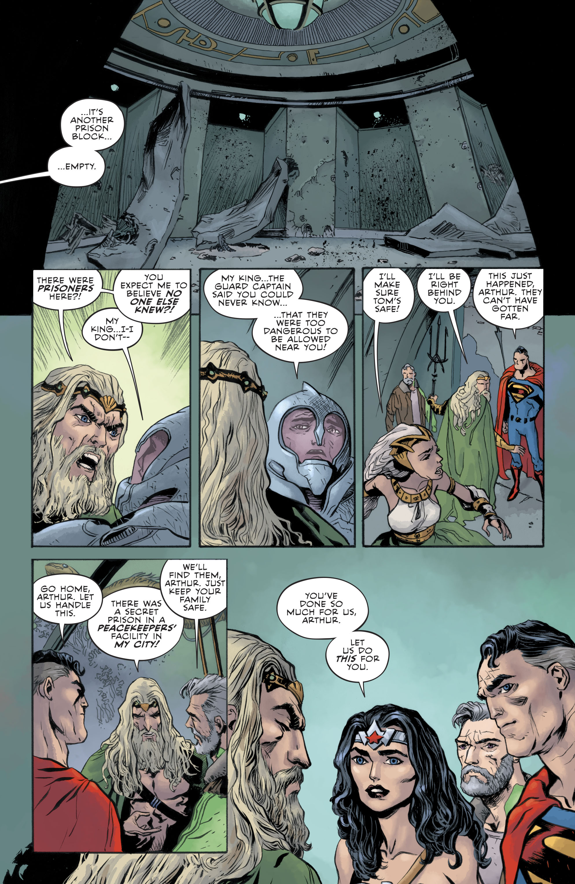 Aquaman (2016-): Chapter Annual1 - Page 15