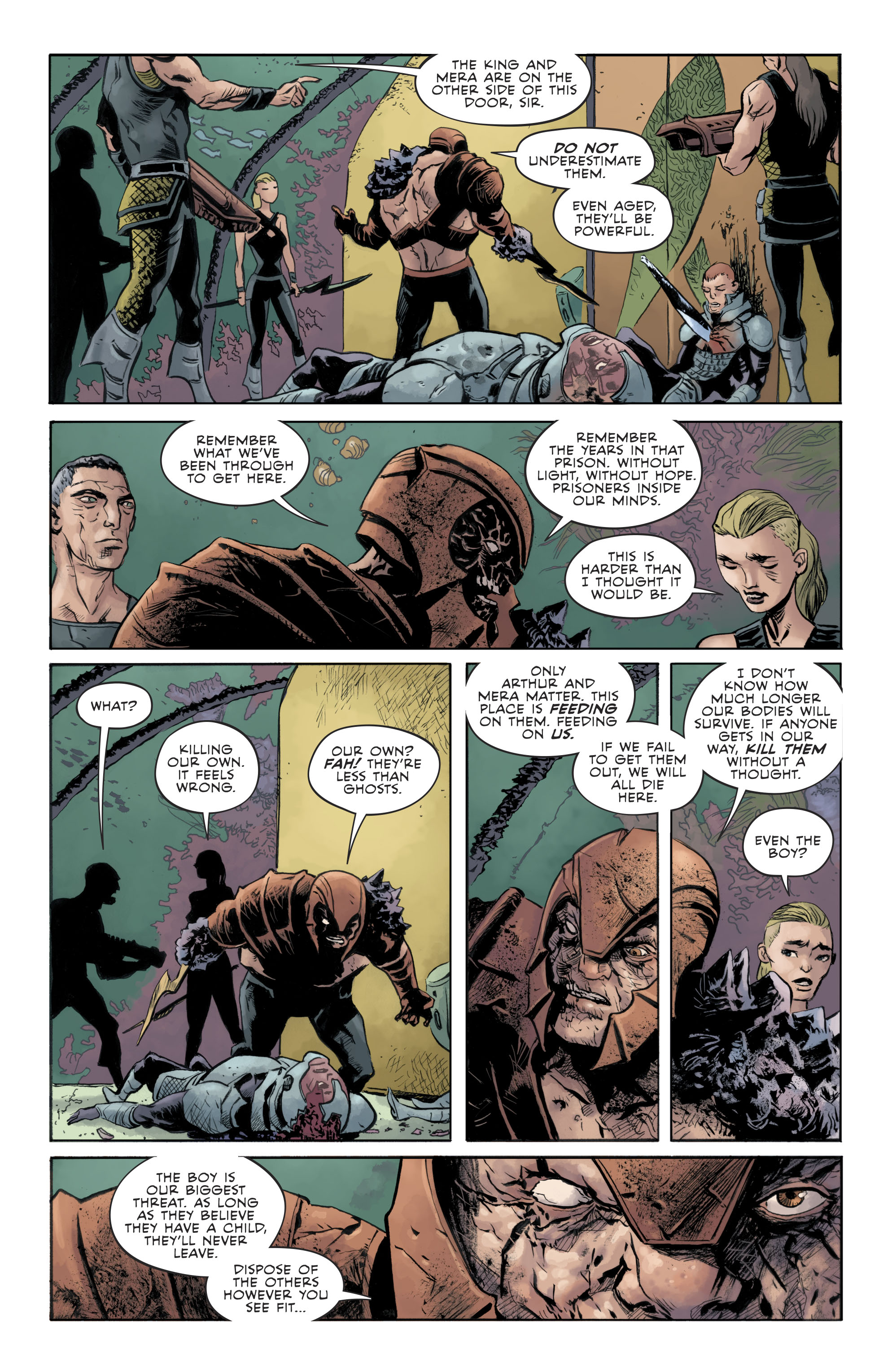 Aquaman (2016-): Chapter Annual1 - Page 19