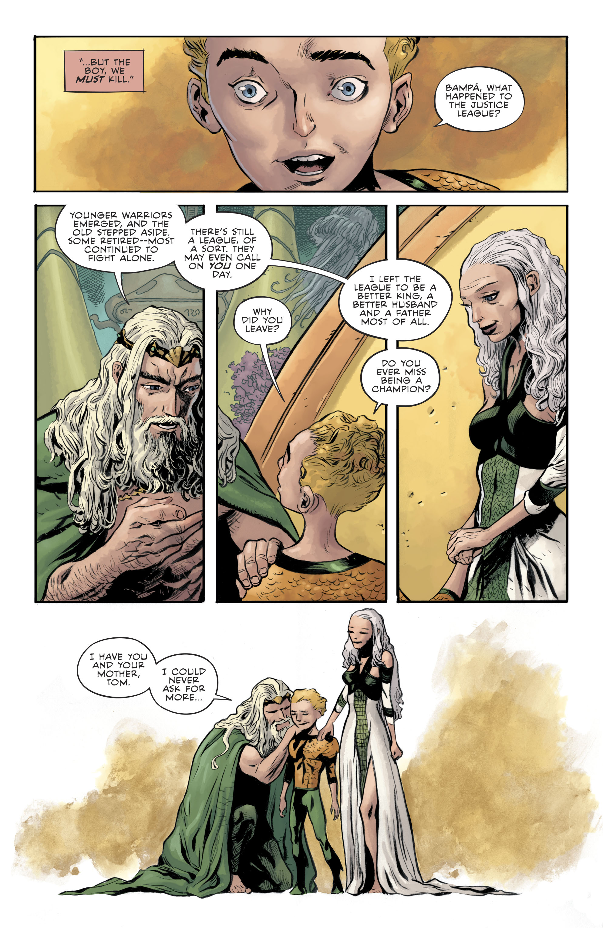 Aquaman (2016-): Chapter Annual1 - Page 20