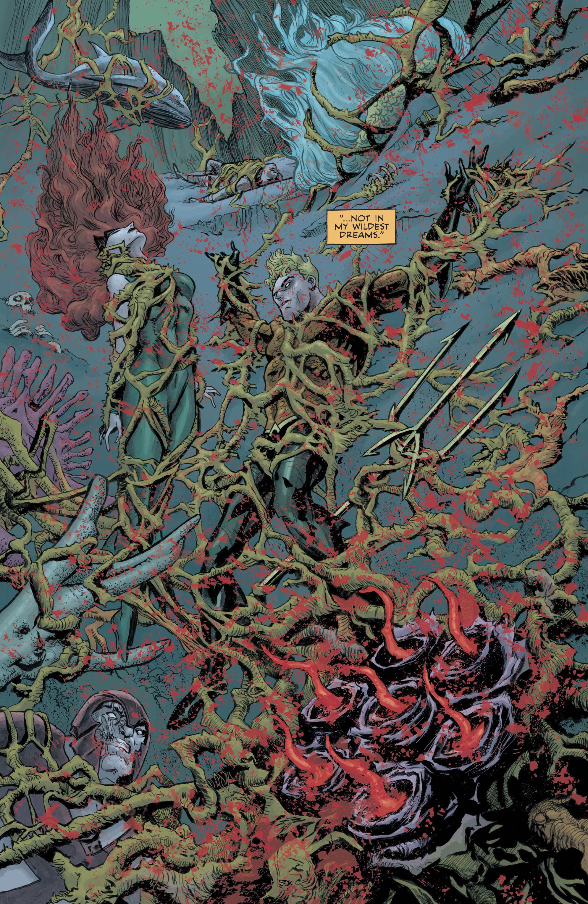 Aquaman (2016-): Chapter Annual1 - Page 21