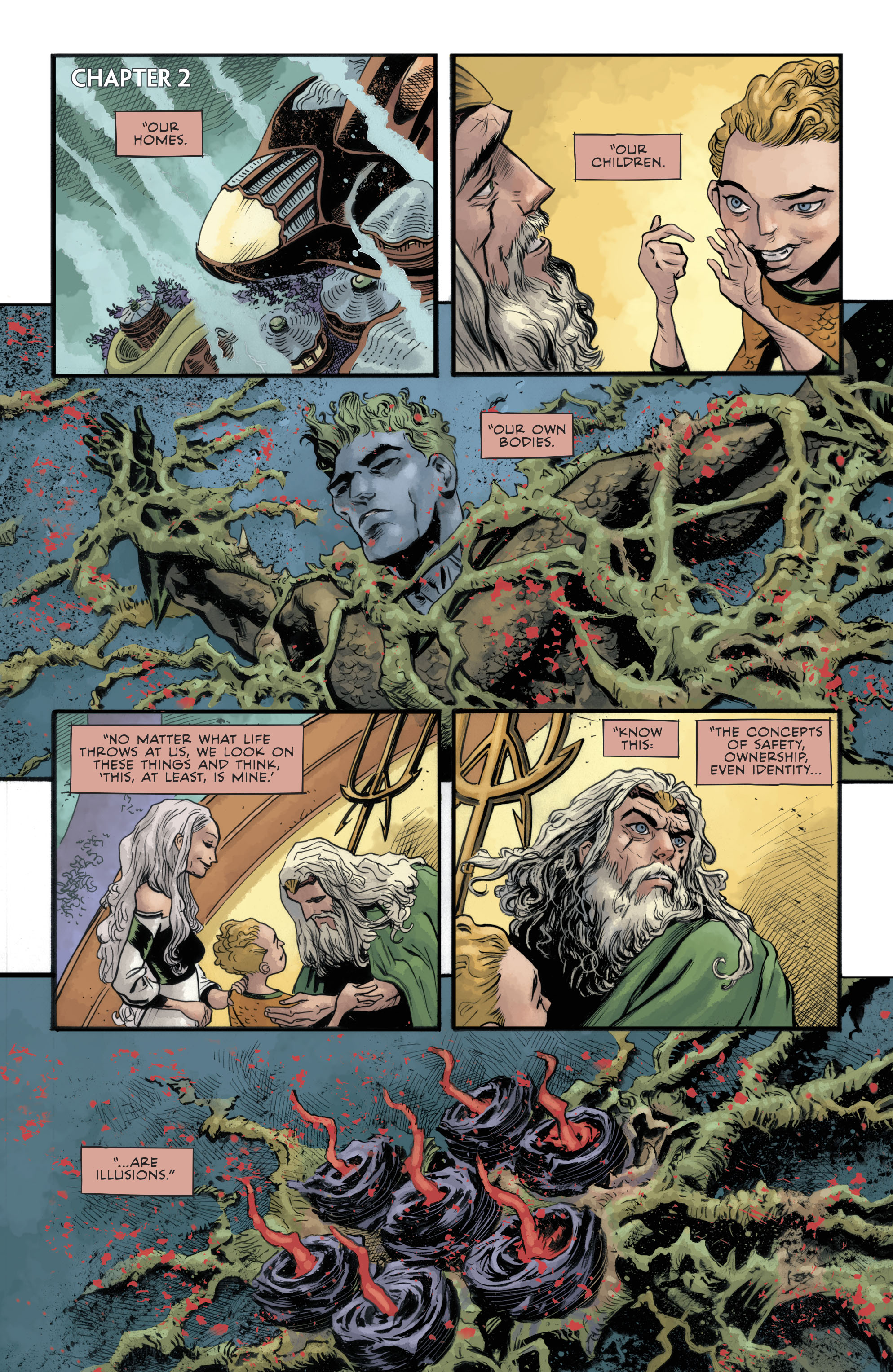 Aquaman (2016-): Chapter Annual1 - Page 22