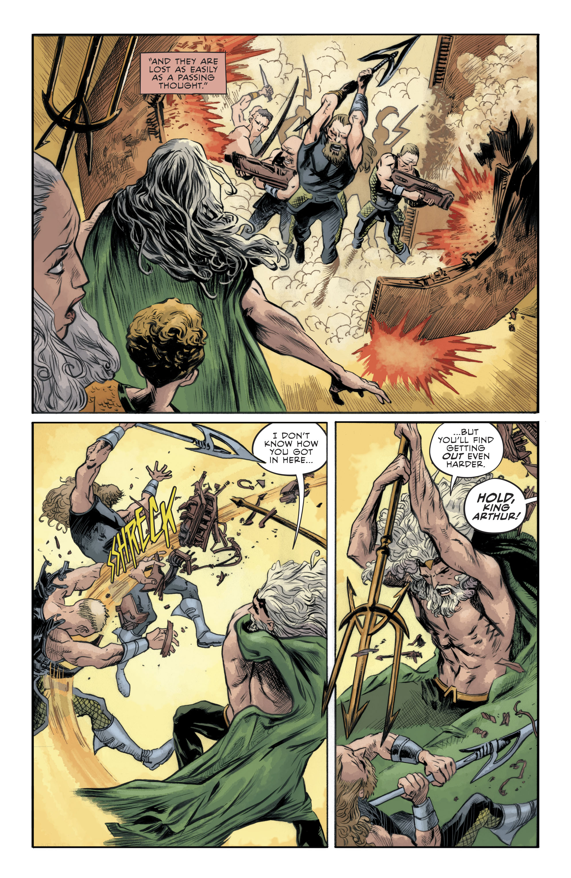 Aquaman (2016-): Chapter Annual1 - Page 23