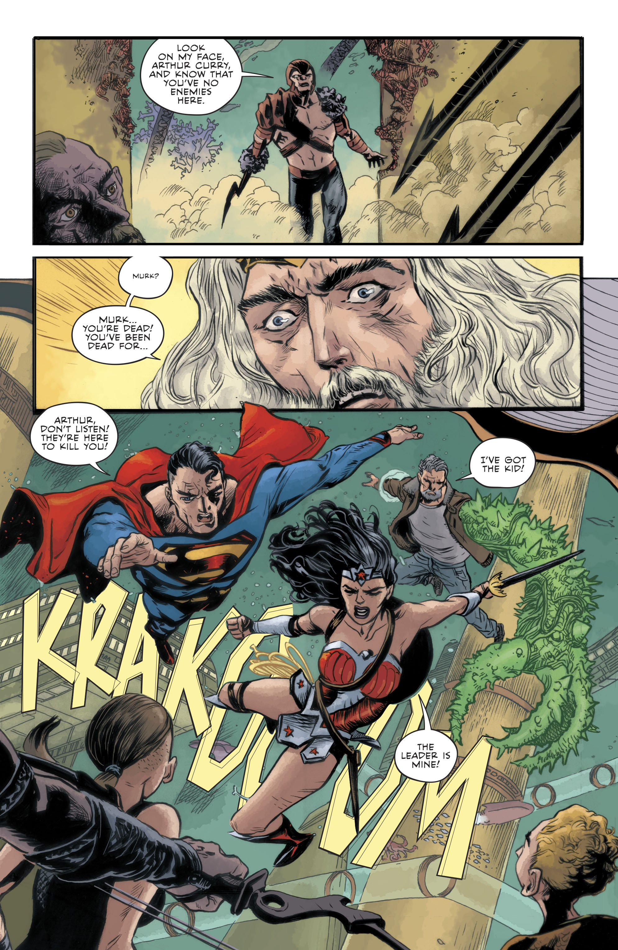 Aquaman (2016-): Chapter Annual1 - Page 24