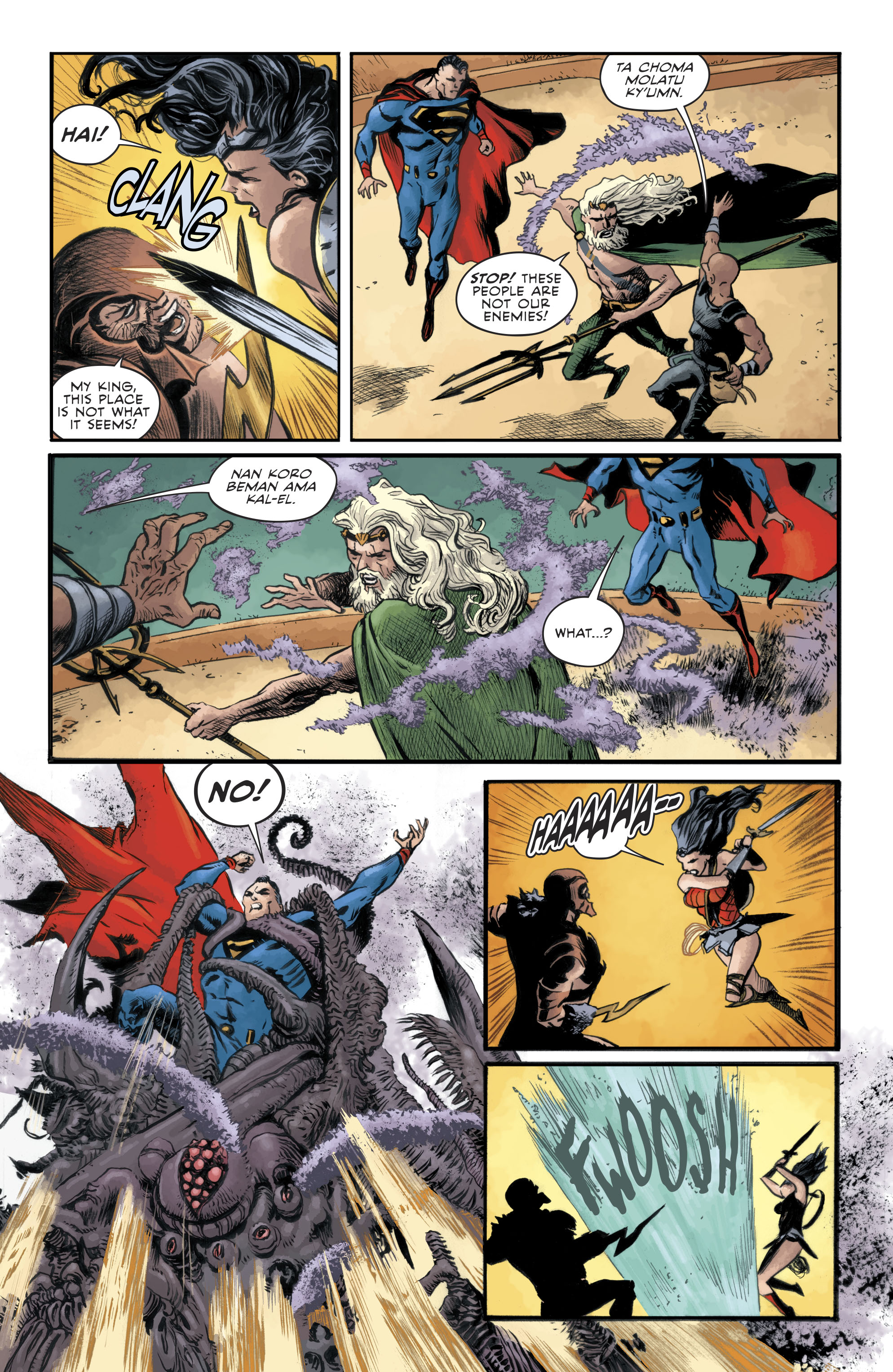 Aquaman (2016-): Chapter Annual1 - Page 25