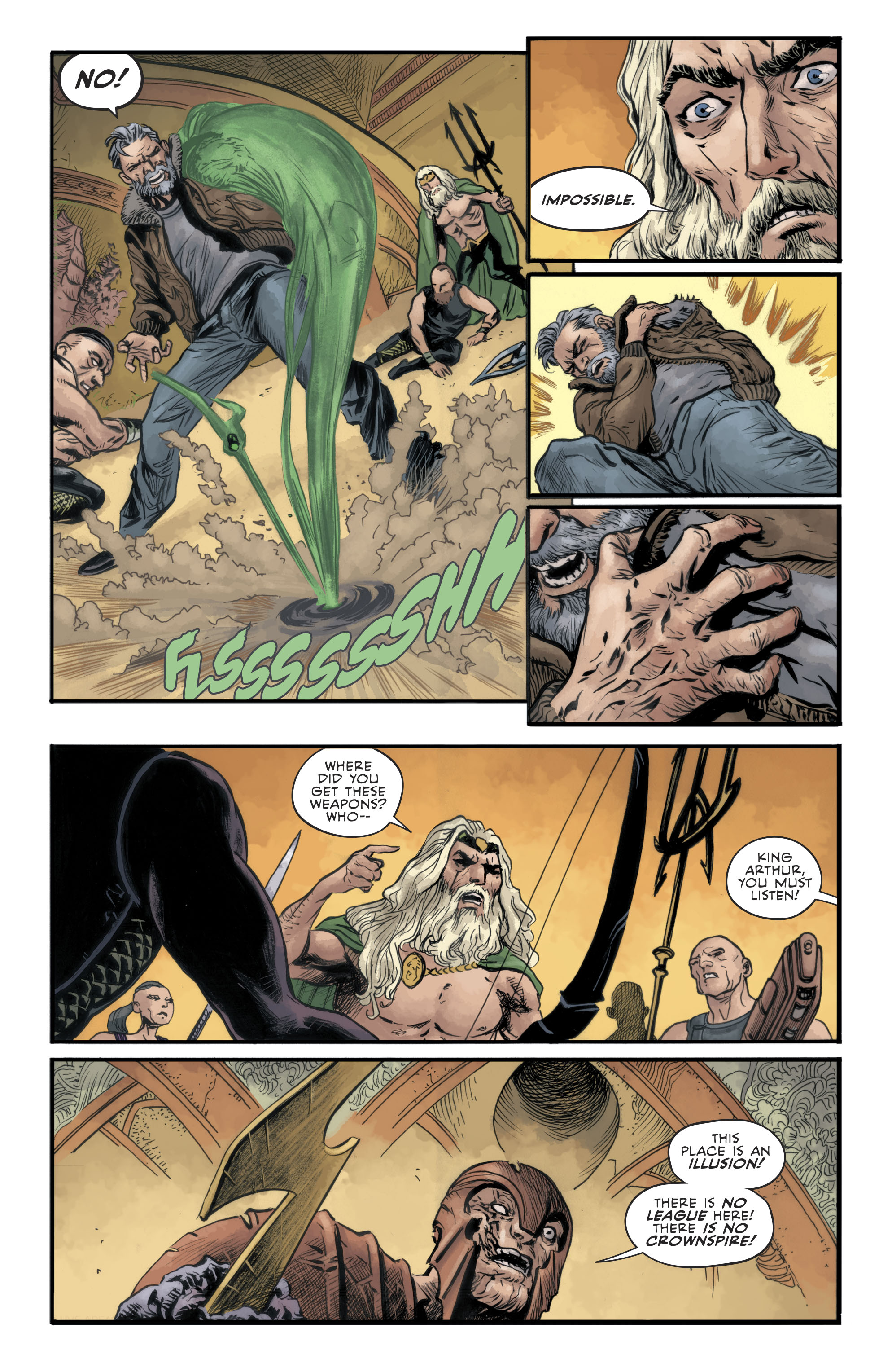 Aquaman (2016-): Chapter Annual1 - Page 27