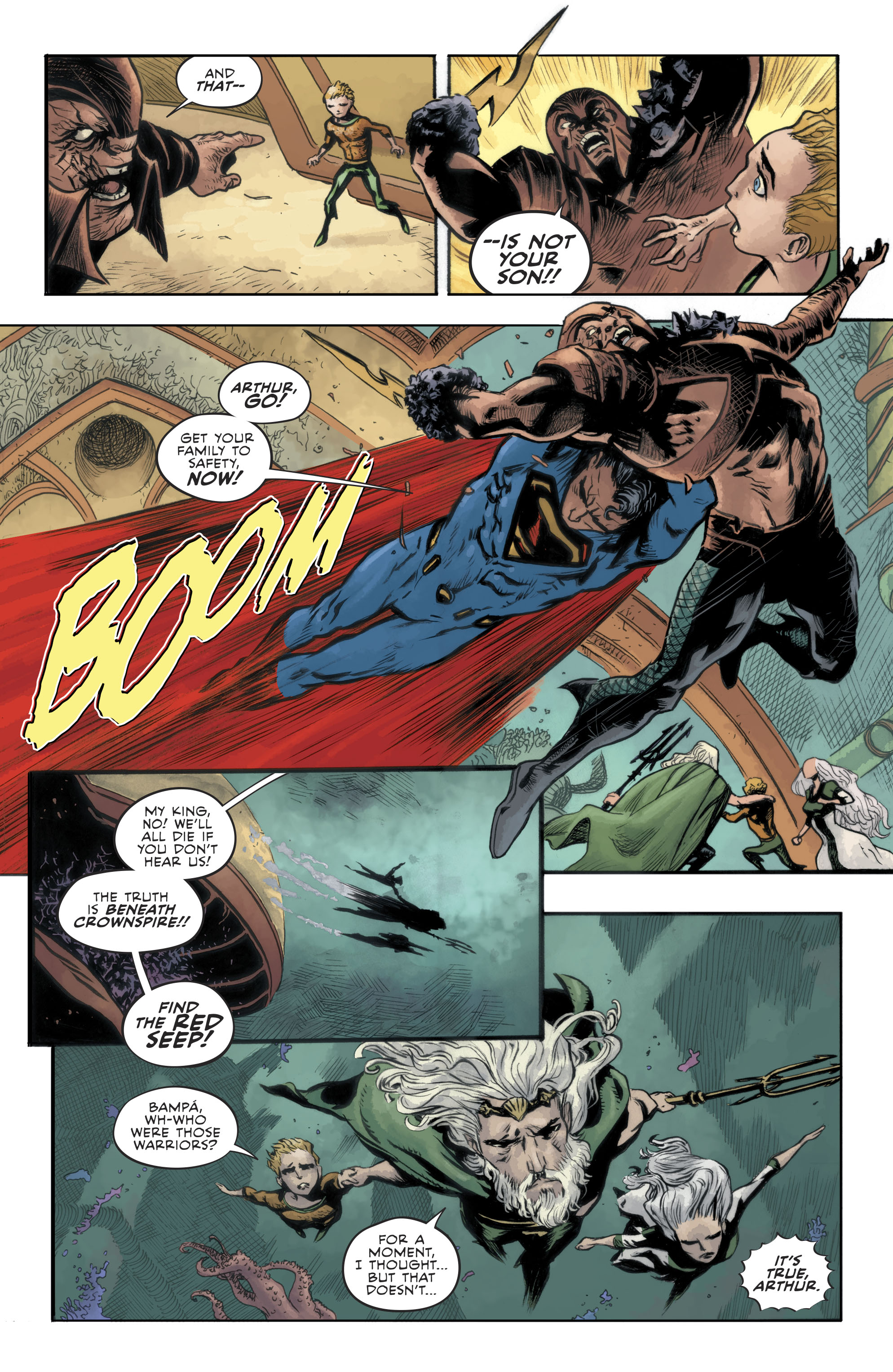 Aquaman (2016-): Chapter Annual1 - Page 28