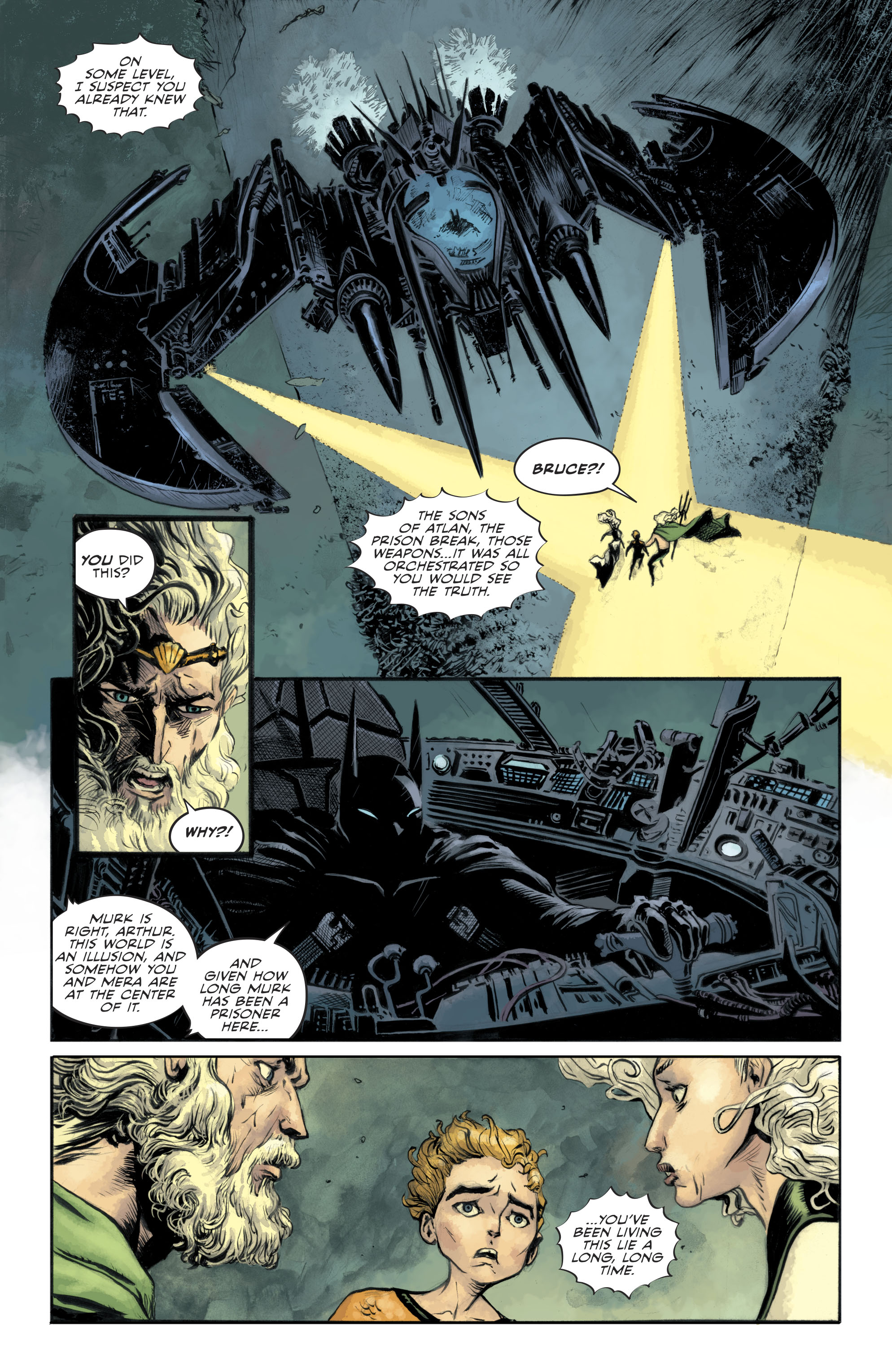 Aquaman (2016-): Chapter Annual1 - Page 29