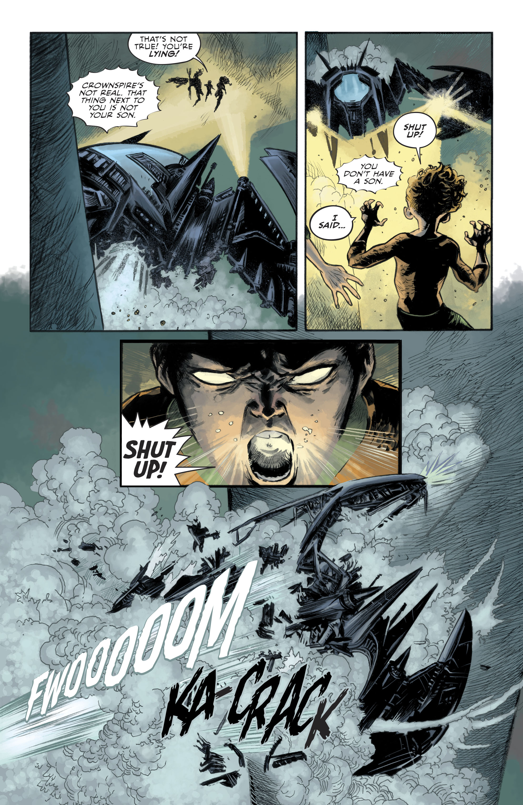 Aquaman (2016-): Chapter Annual1 - Page 30