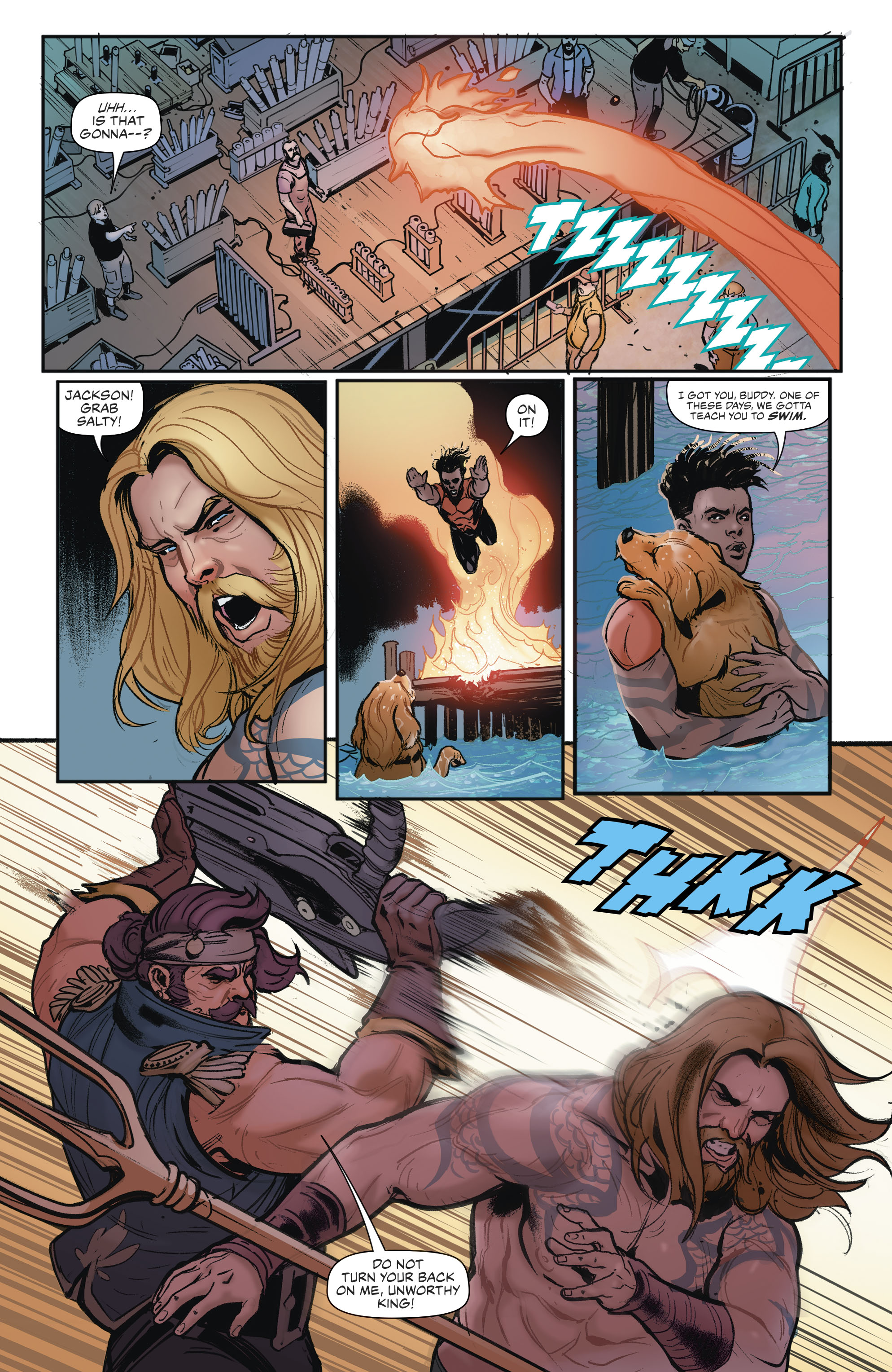 Aquaman (2016-) issue Annual 2 - Page 7