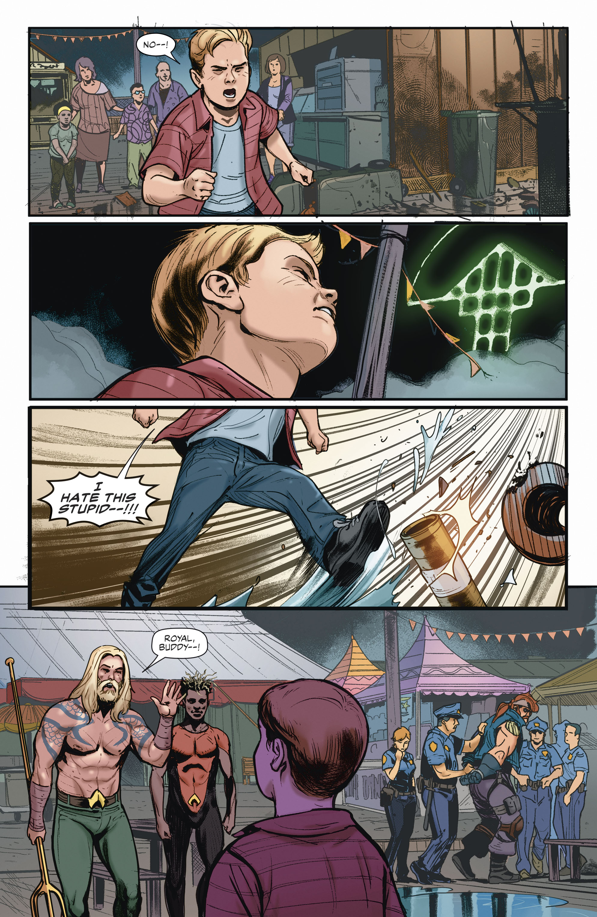 Aquaman (2016-) issue Annual 2 - Page 13