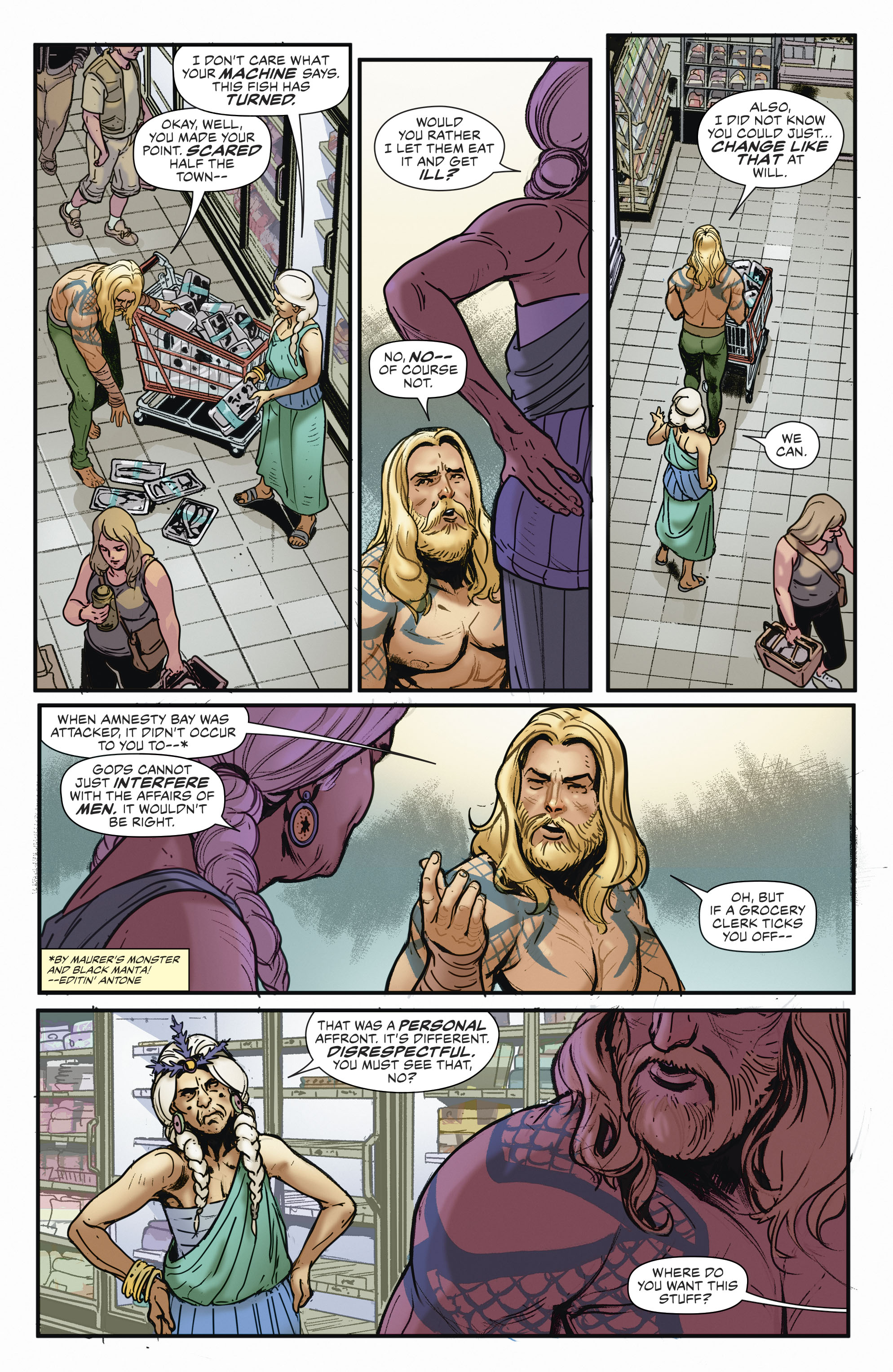 Aquaman (2016-) issue Annual 2 - Page 21